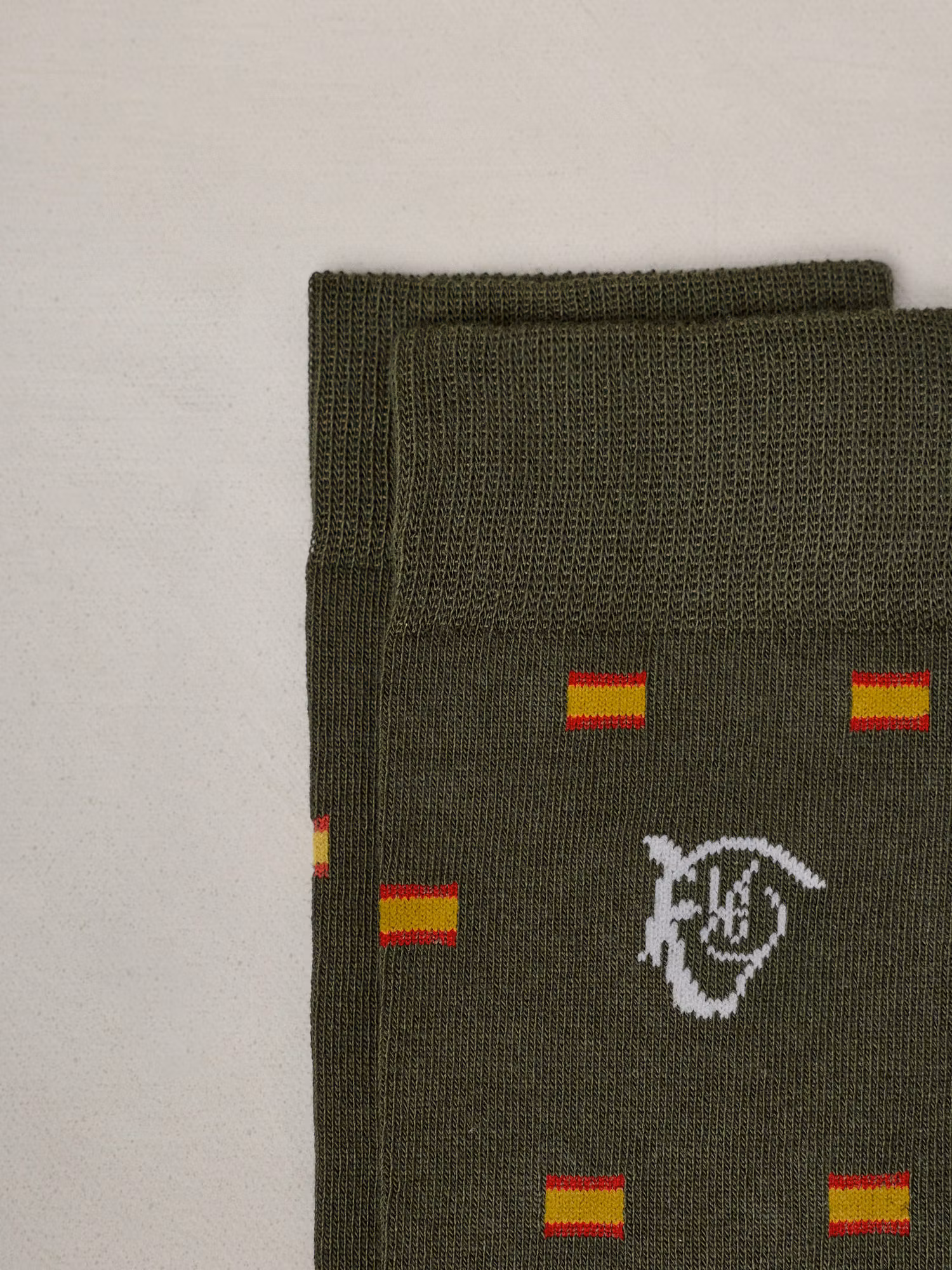 Pack de 3 Meias Edição Especial Espanha