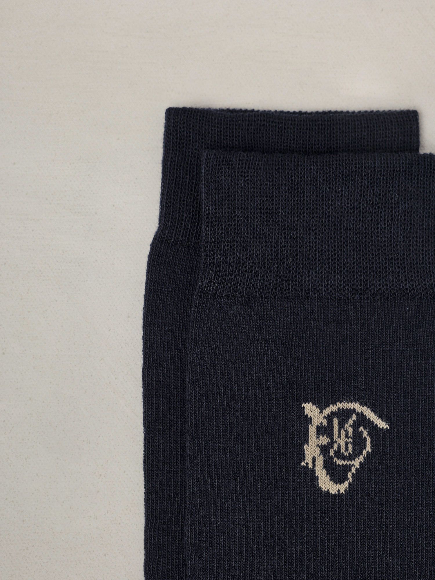 Pack de 3 Meias Equestres | Azul Marinho