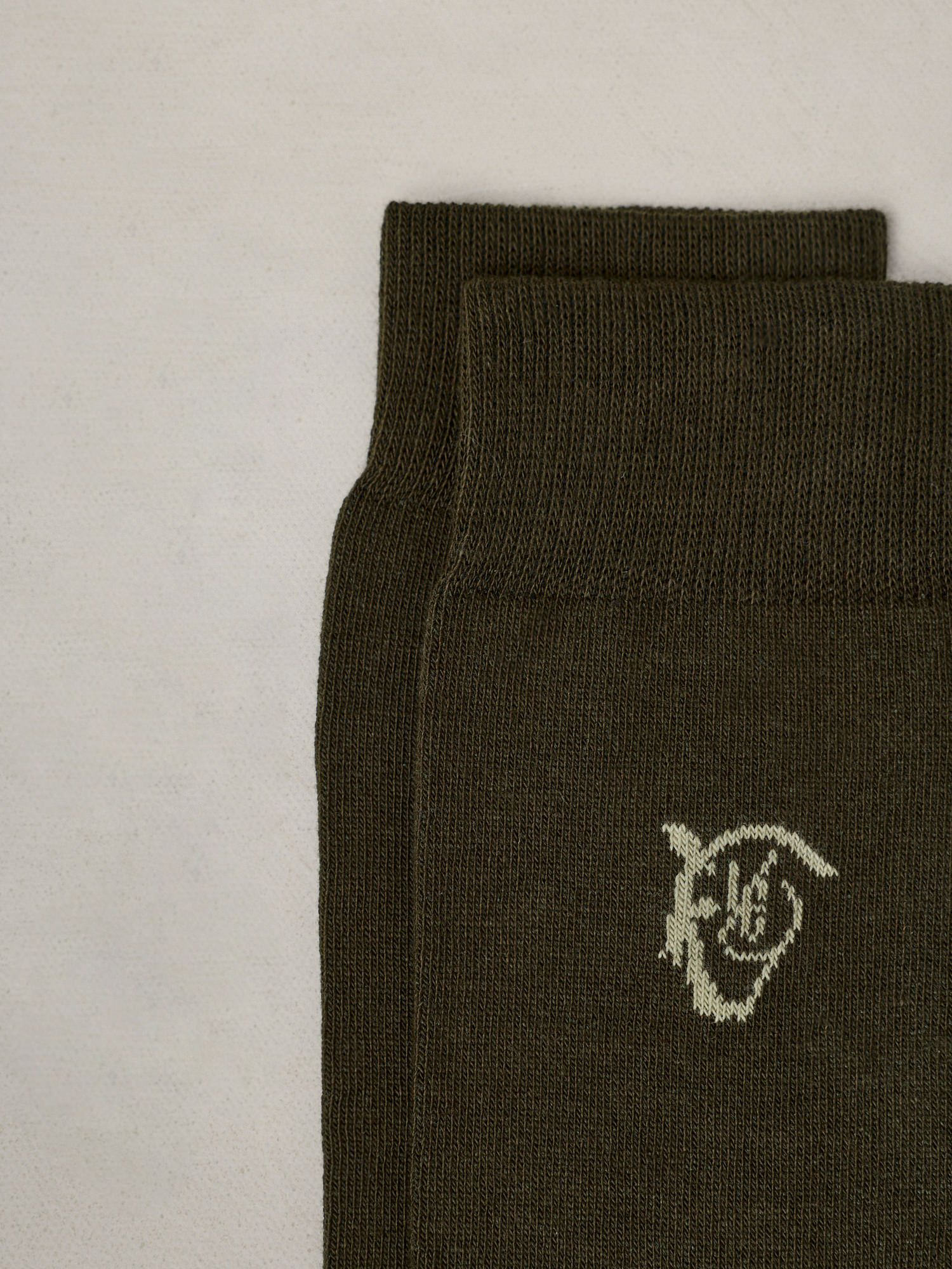 Pack de 3 Meias Equestres | Verde Abeto