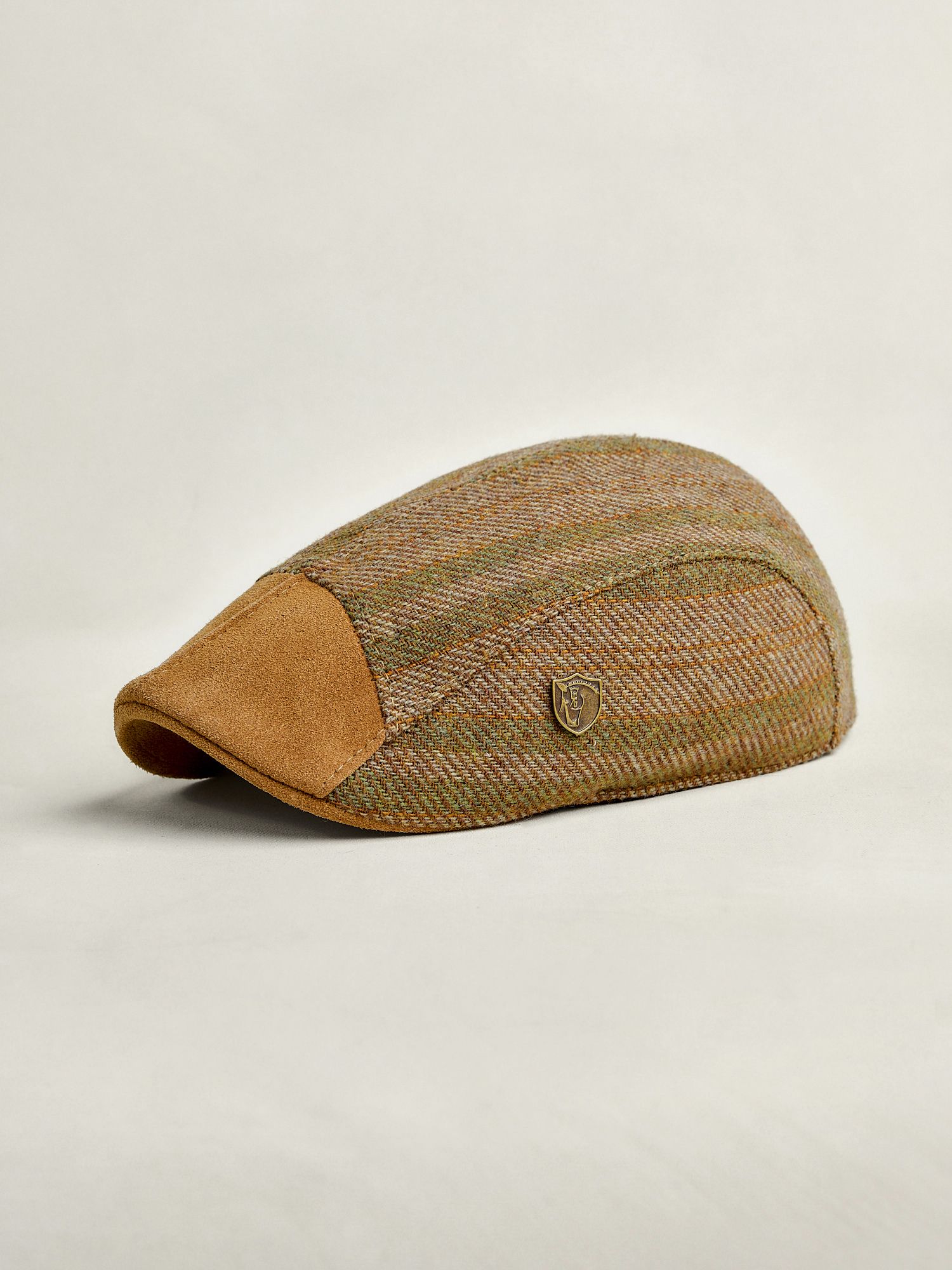 Sarria Cap | Tan