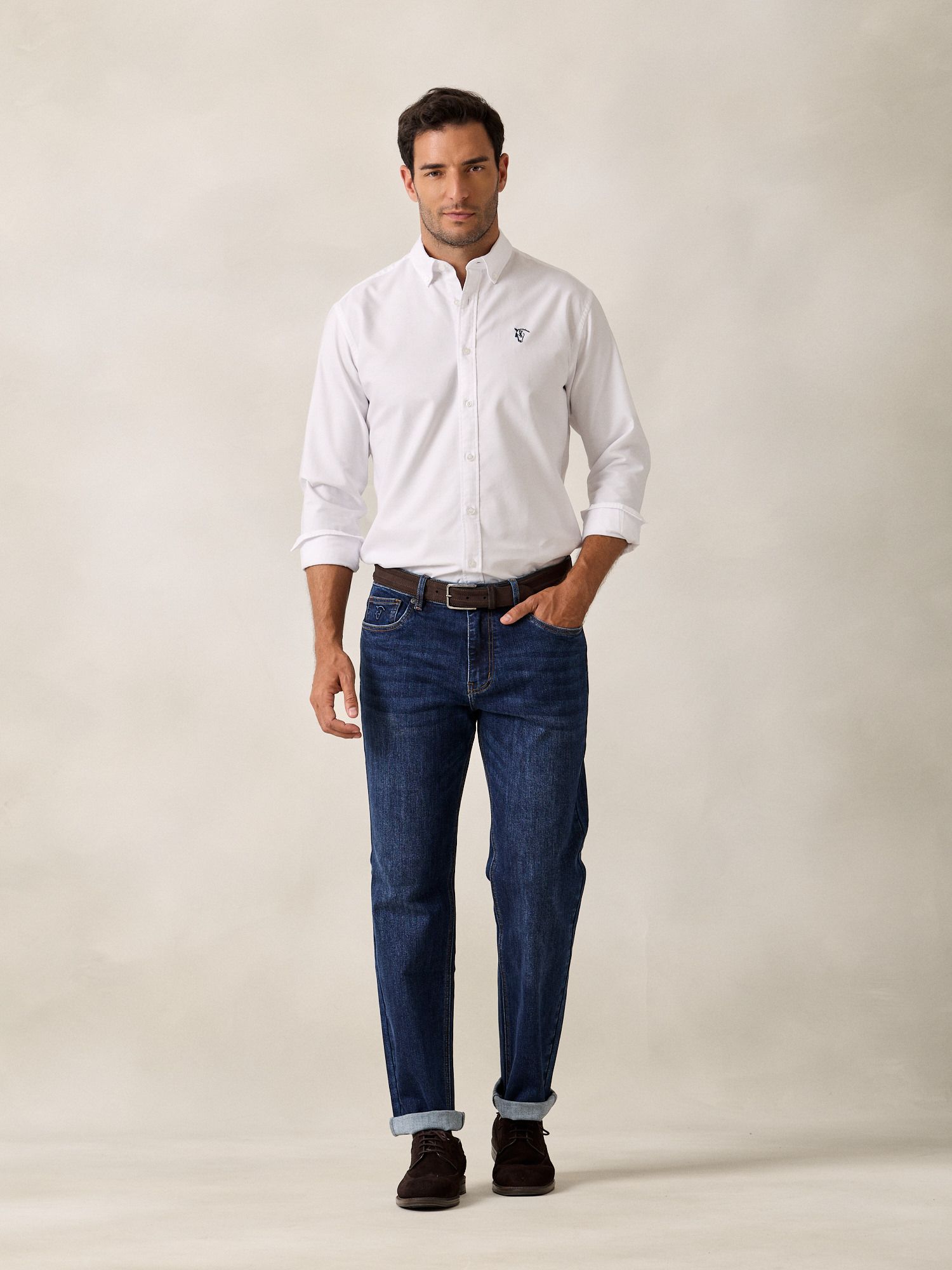 Regular Jeans | Dark Blue