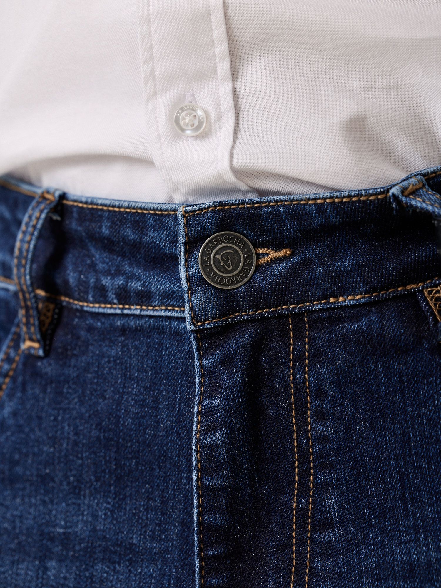 Regular Jeans | Dark Blue