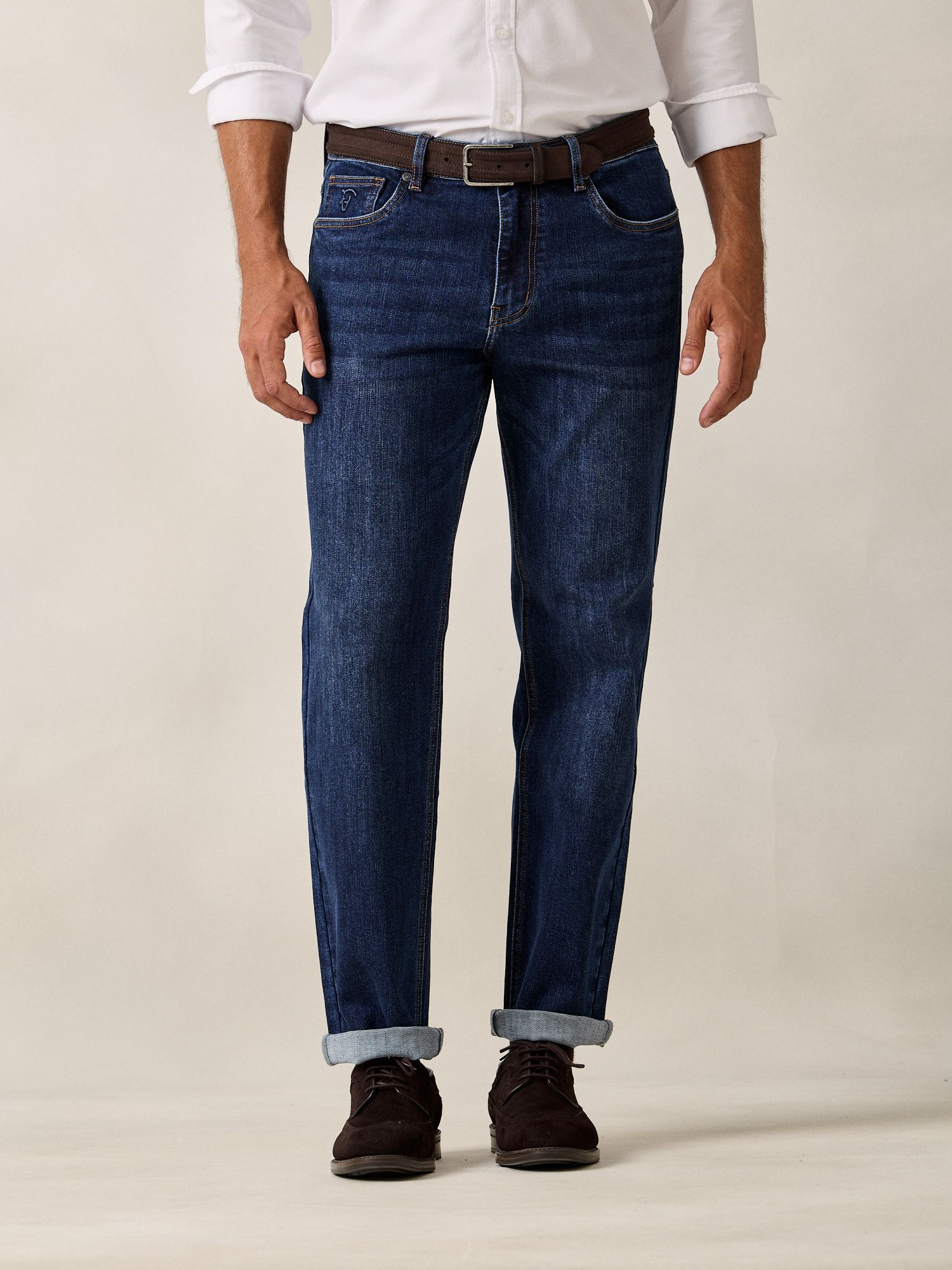 Regular Jeans | Dark Blue