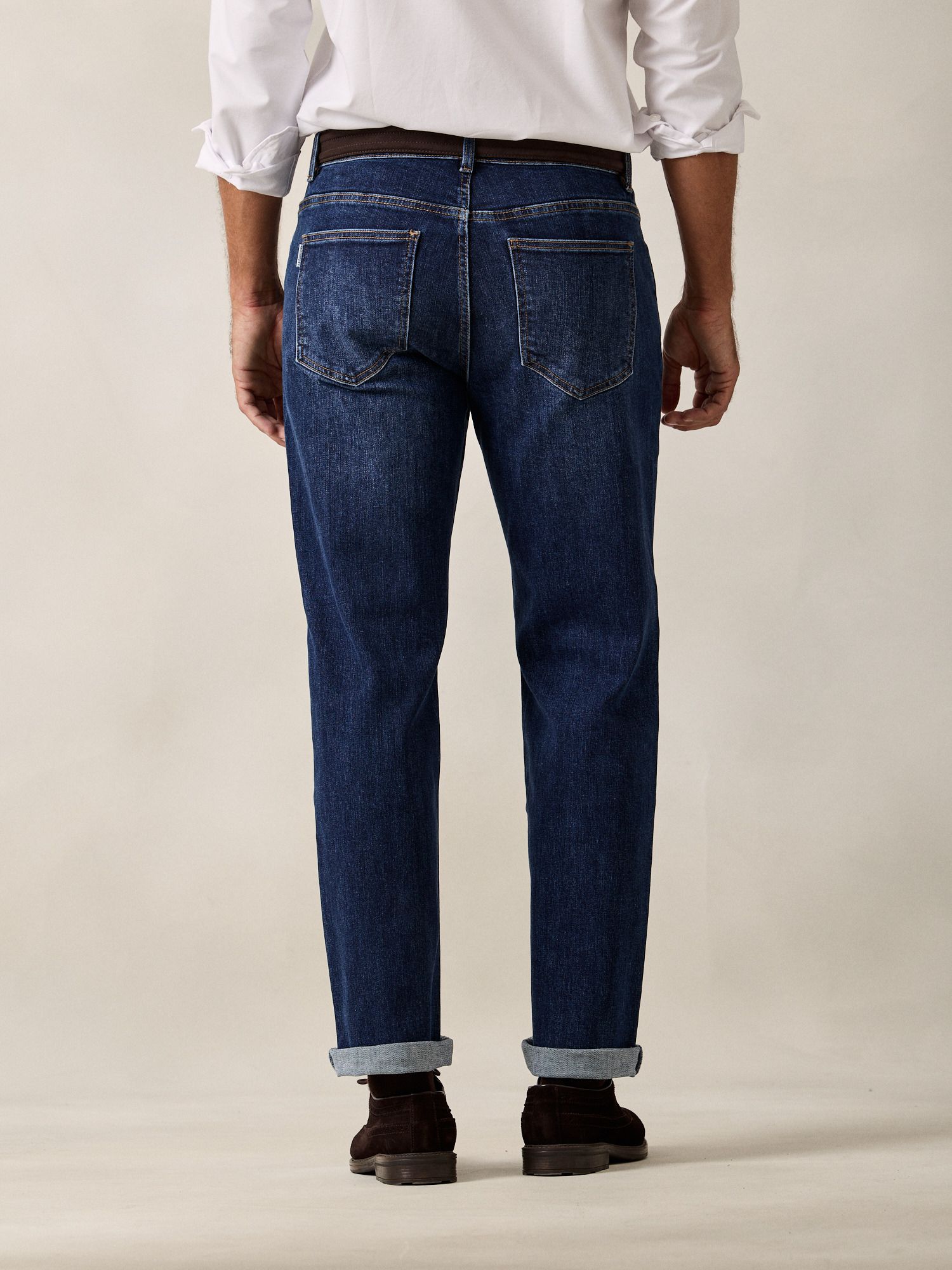 Regular Jeans | Dark Blue