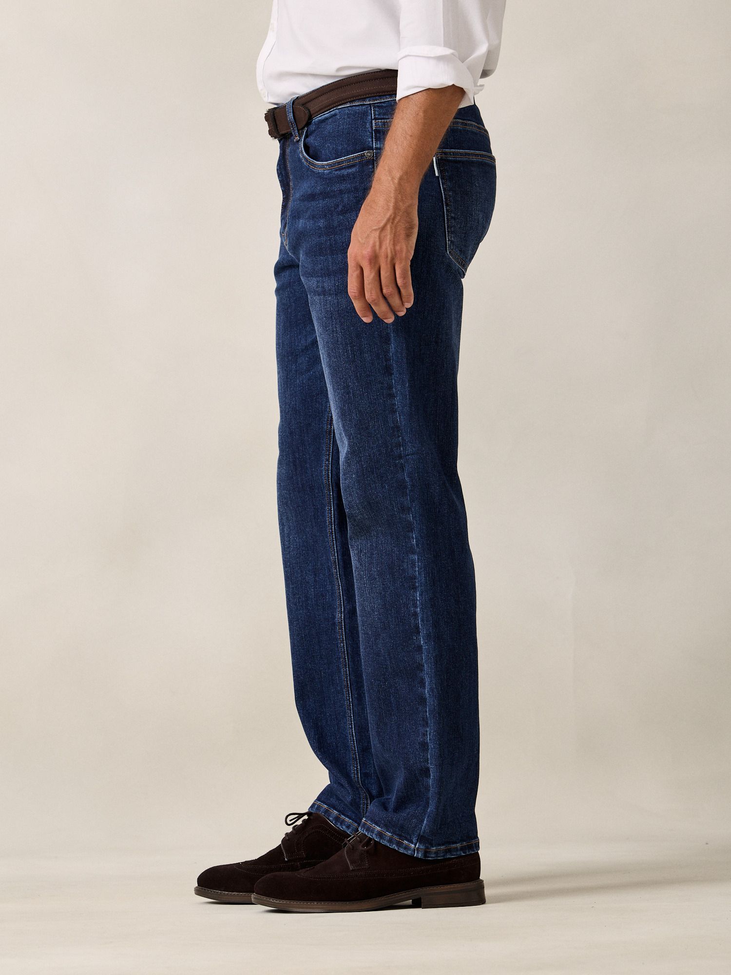 Regular Jeans | Dark Blue