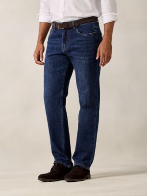 Jeans Regular | Azul Escuro
