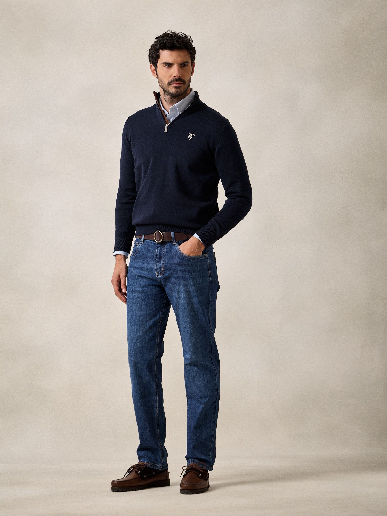 Regular Jeans | Blue 
