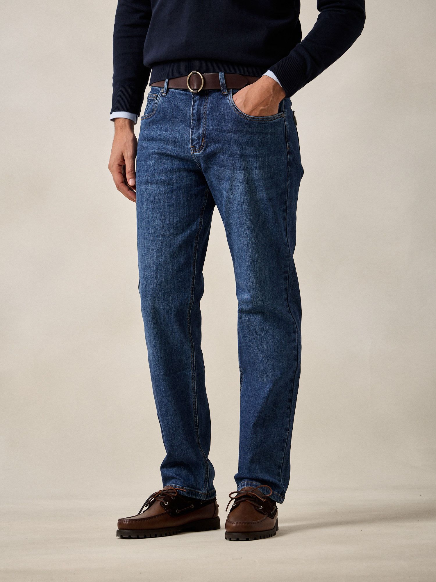 Regular Jeans | Blue 