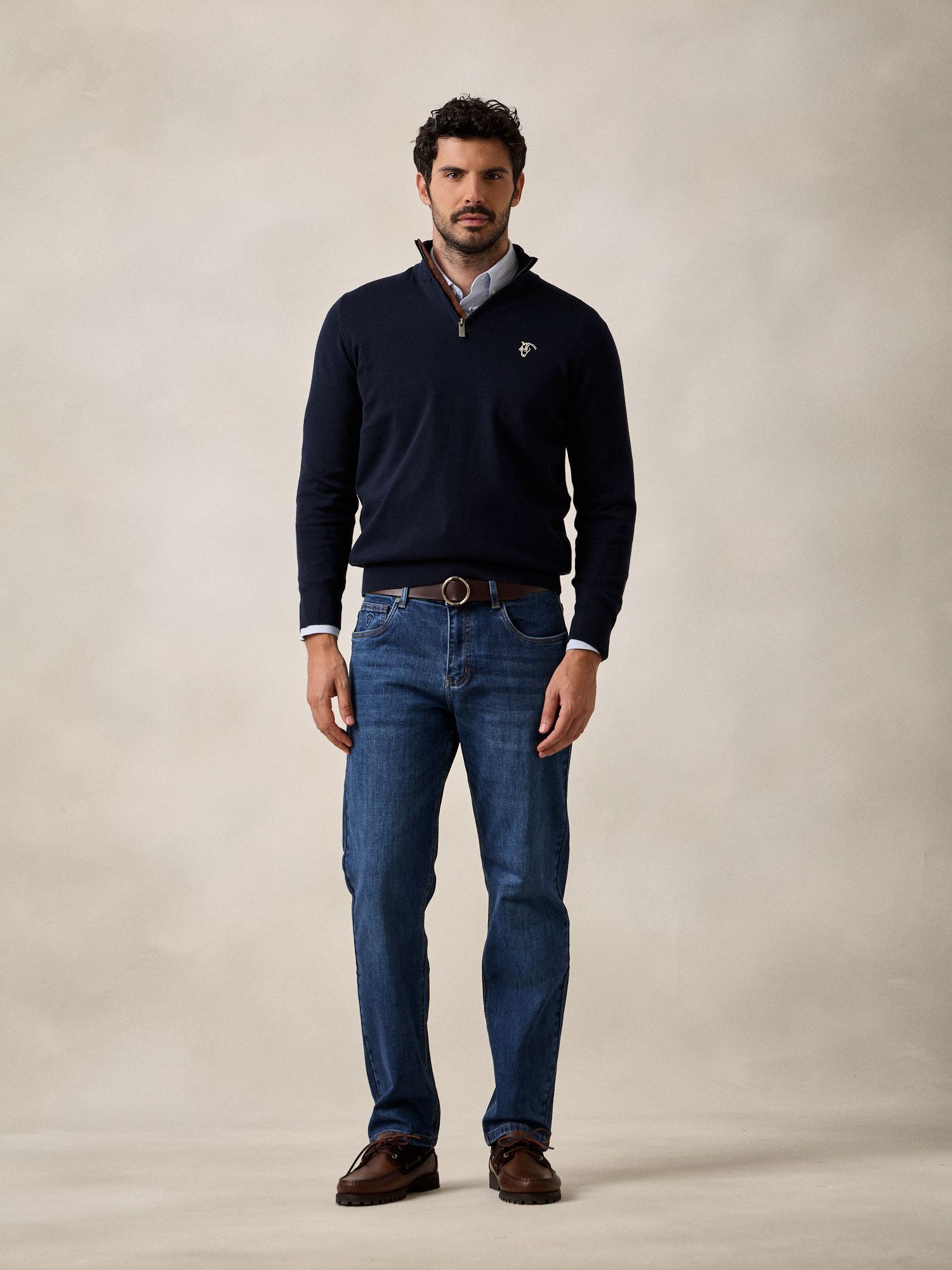 Regular Jeans | Blue 