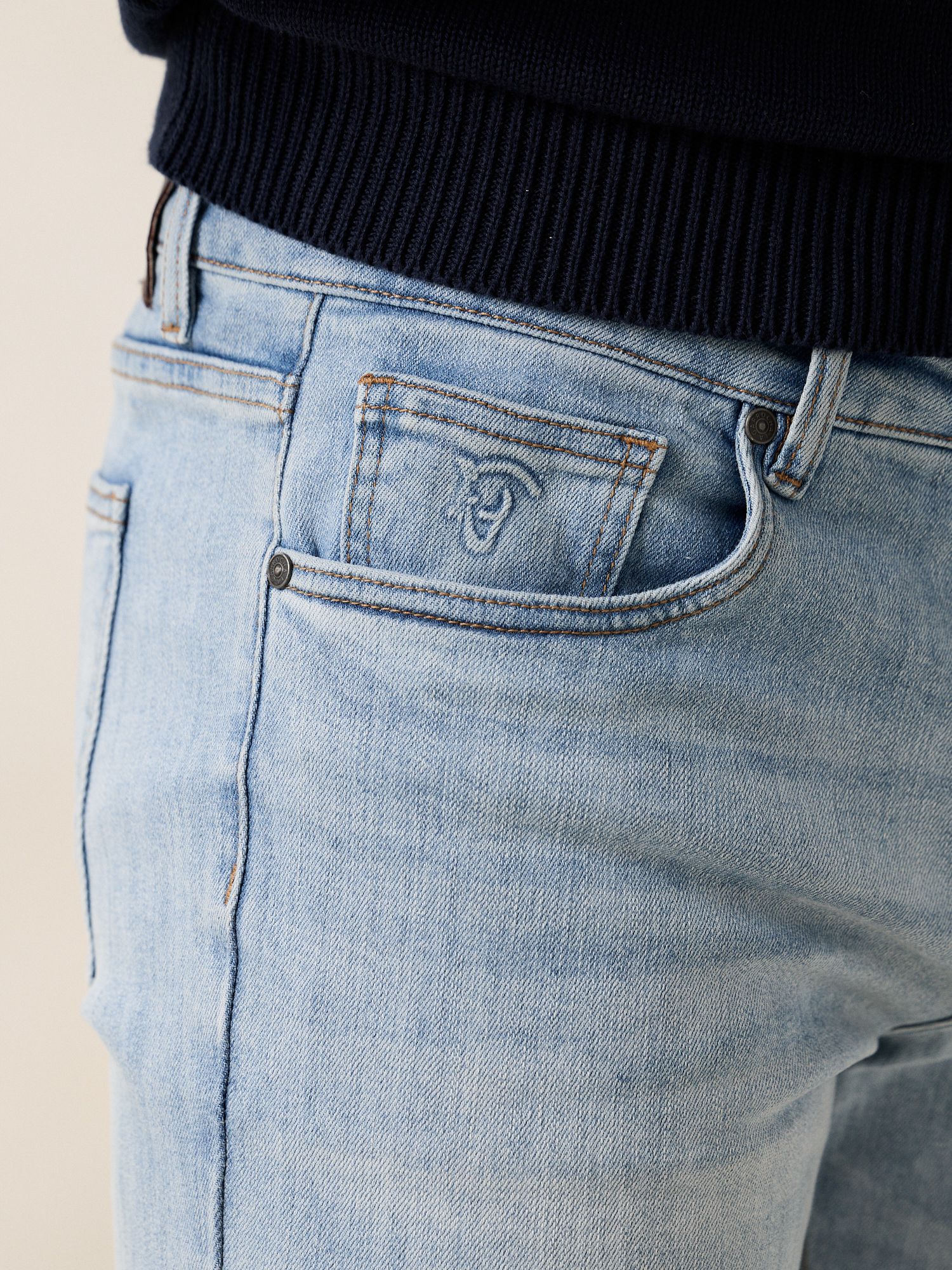 Regular Jeans | Light Blue