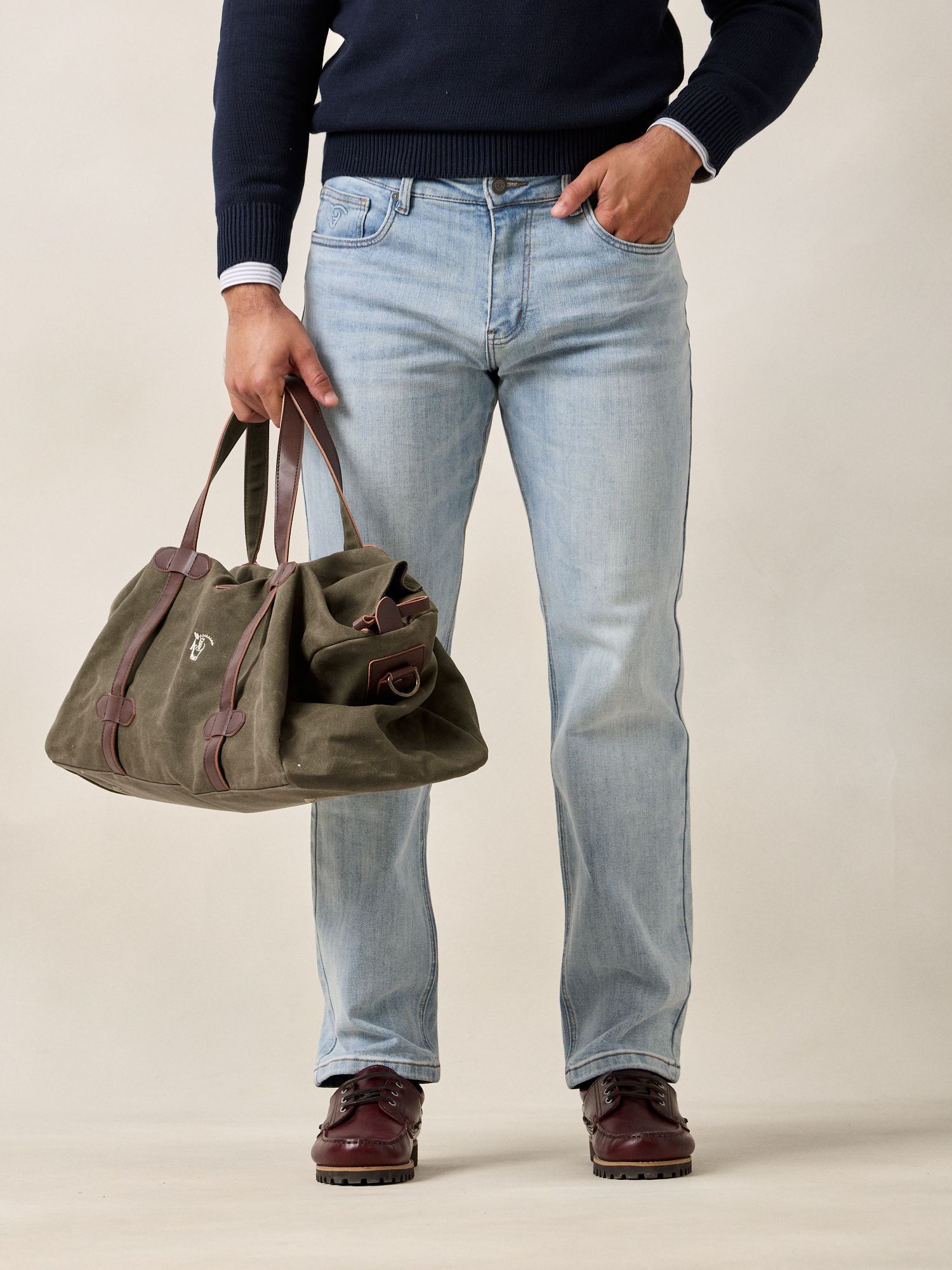Regular Jeans | Light Blue