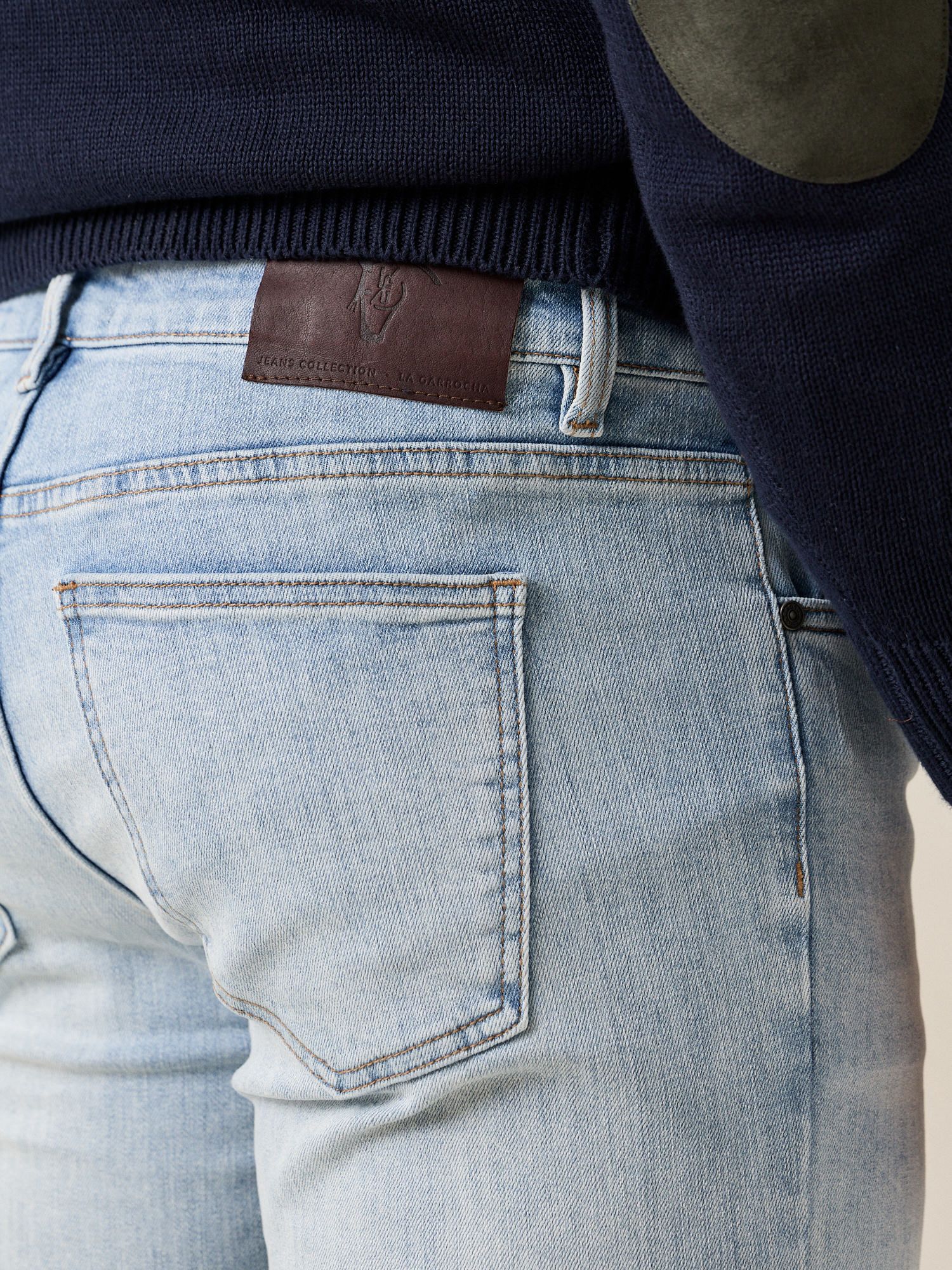 Regular Jeans | Light Blue