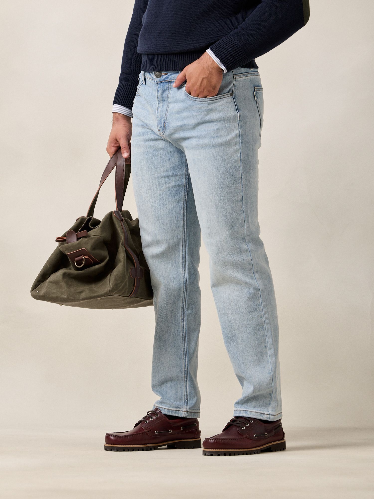 Regular Jeans | Light Blue