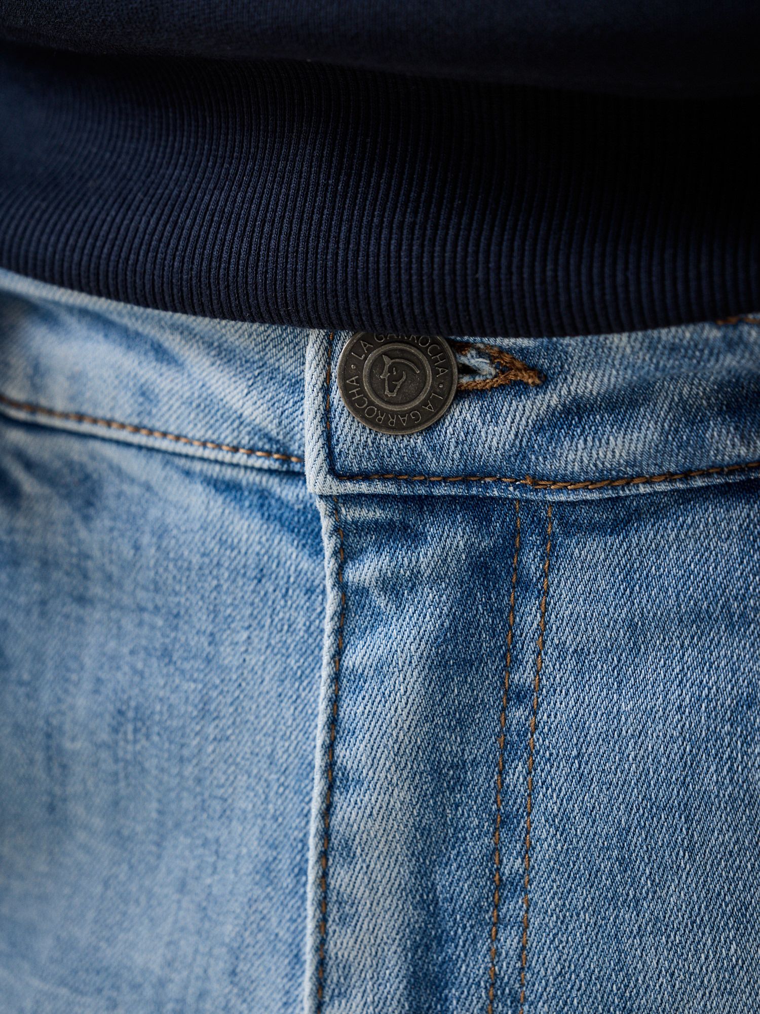 Regular Jeans | Indigo Blue