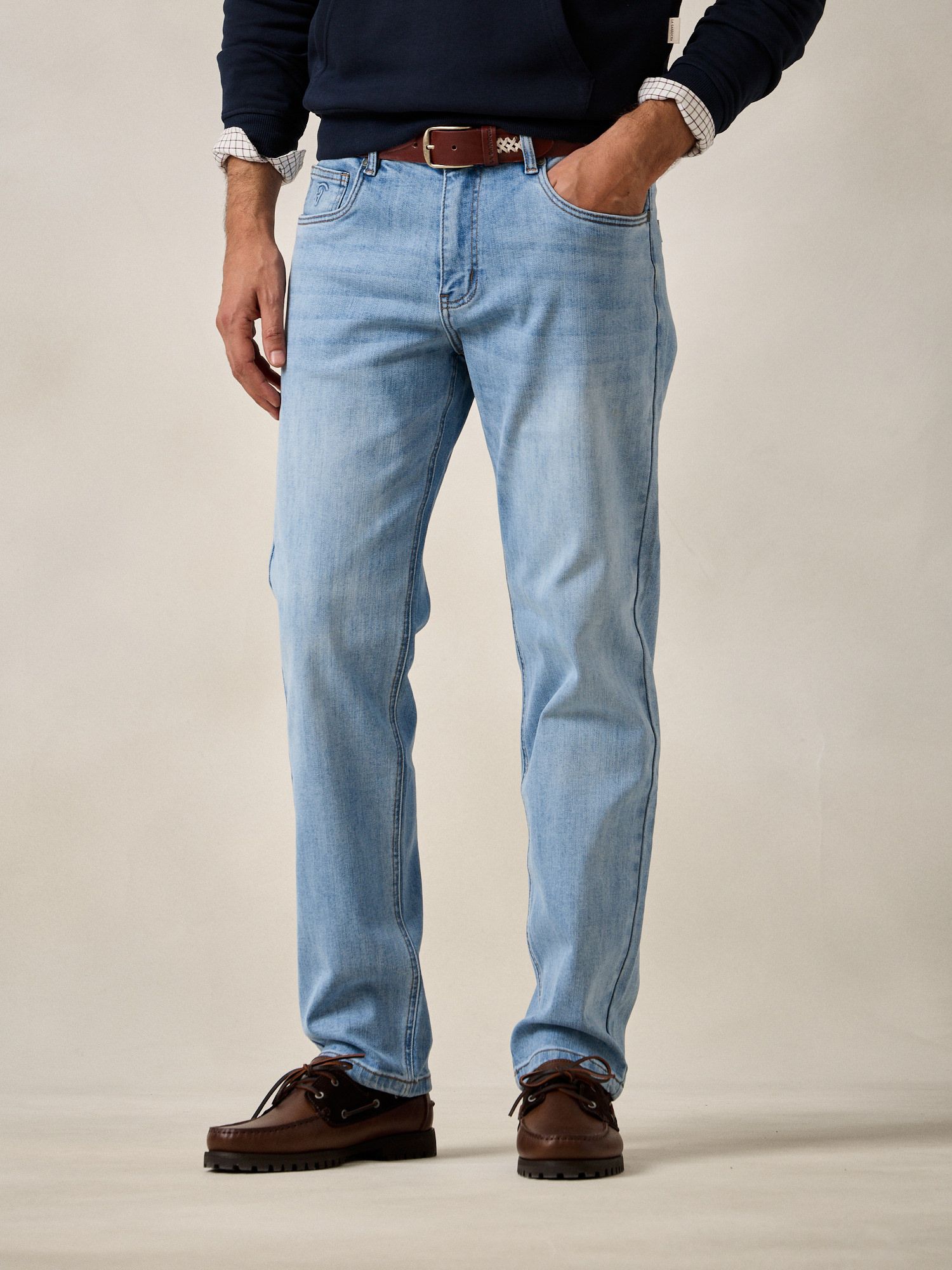Regular Jeans | Indigo Blue