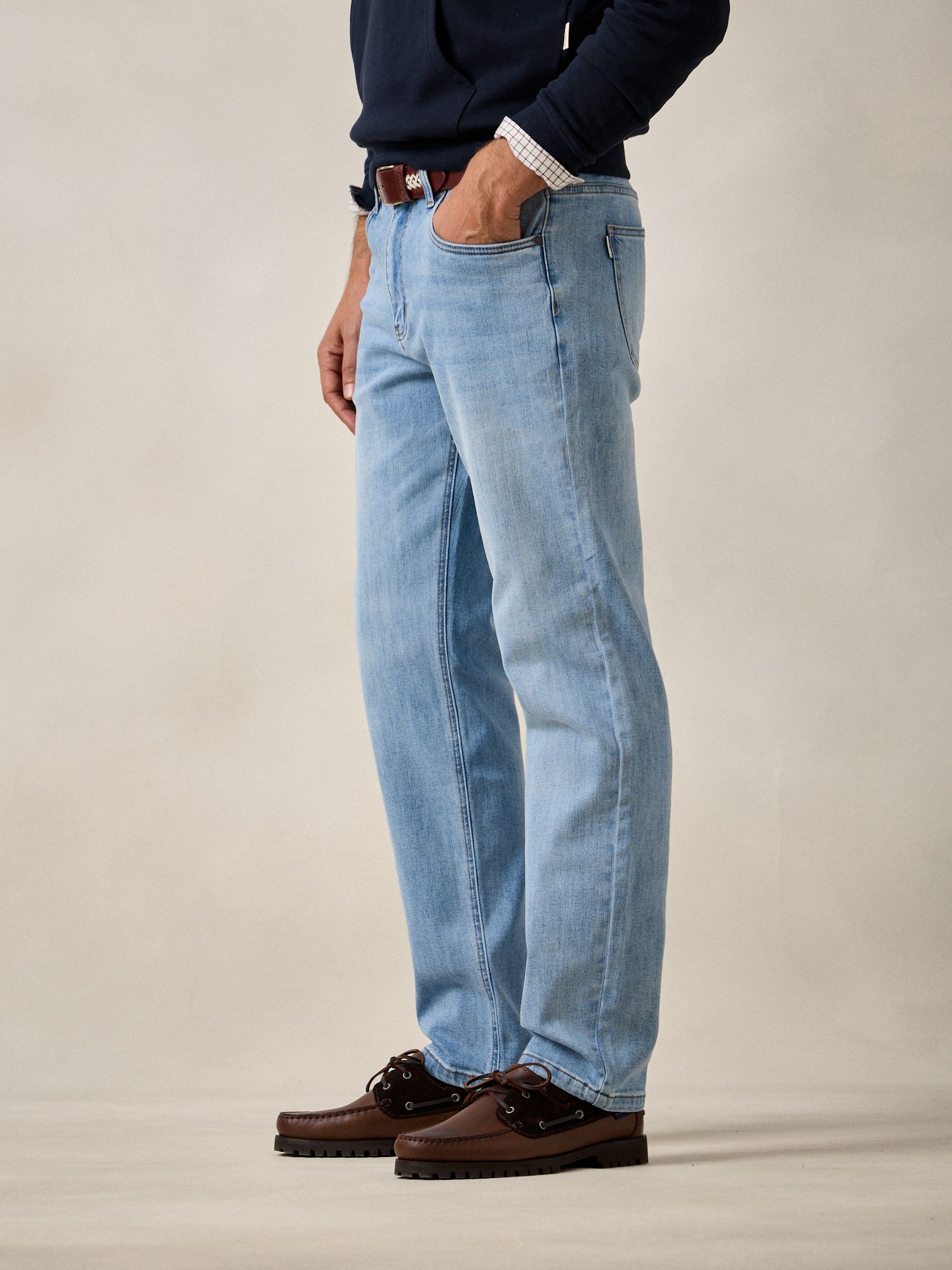 Regular Jeans | Indigo Blue