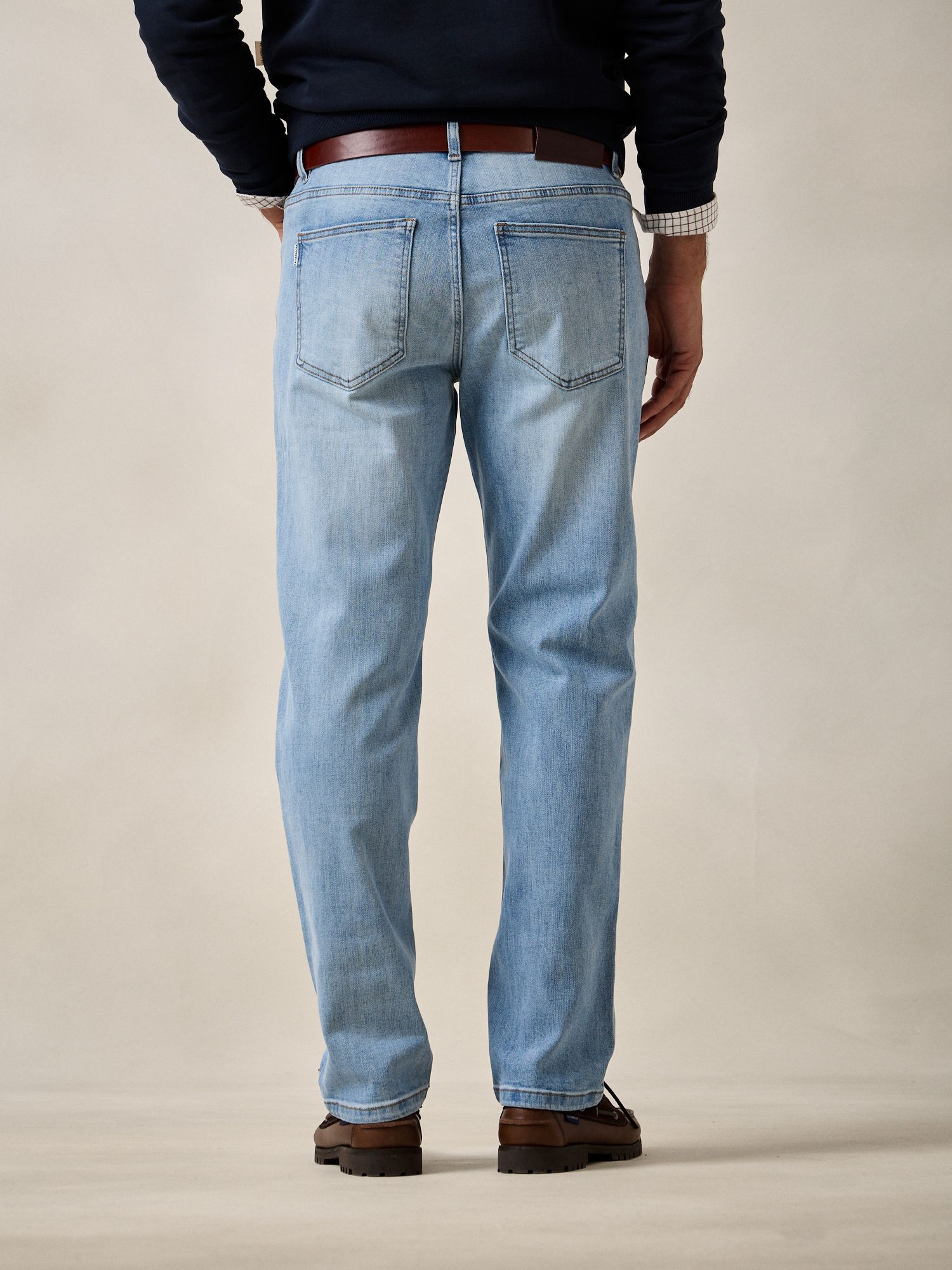 Regular Jeans | Indigo Blue