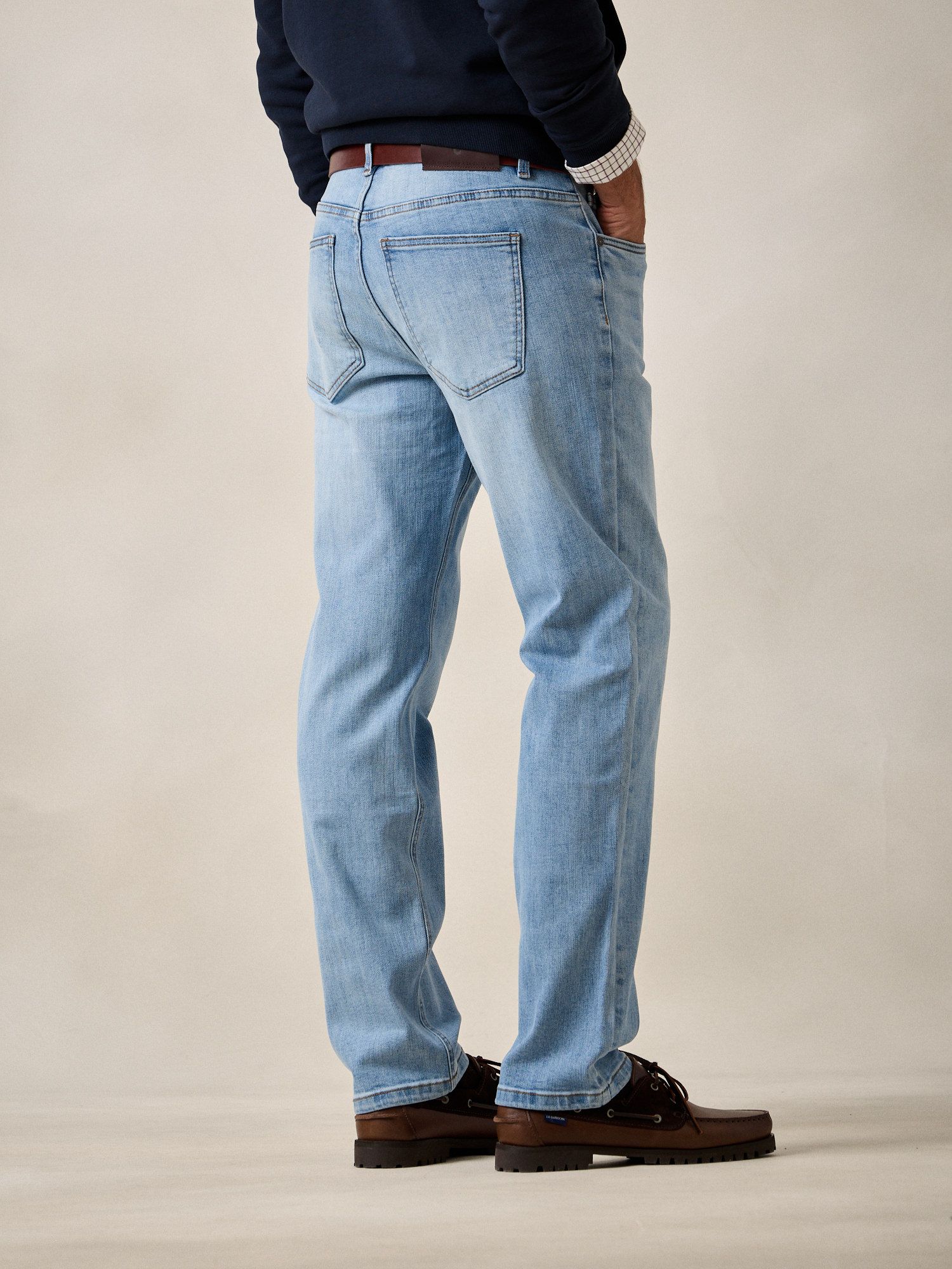 Regular Jeans | Indigo Blue