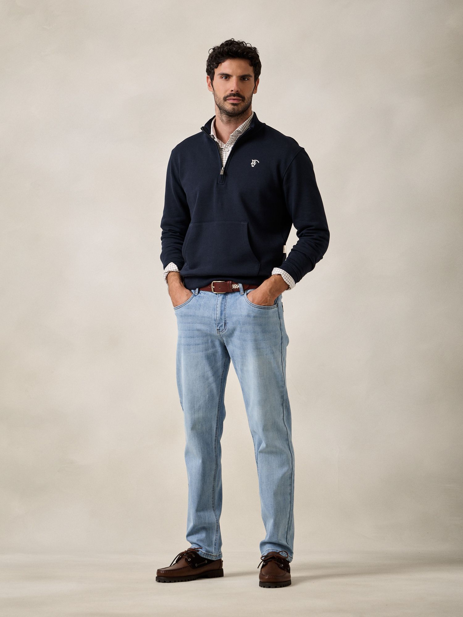 Jeans Regular | Índigo