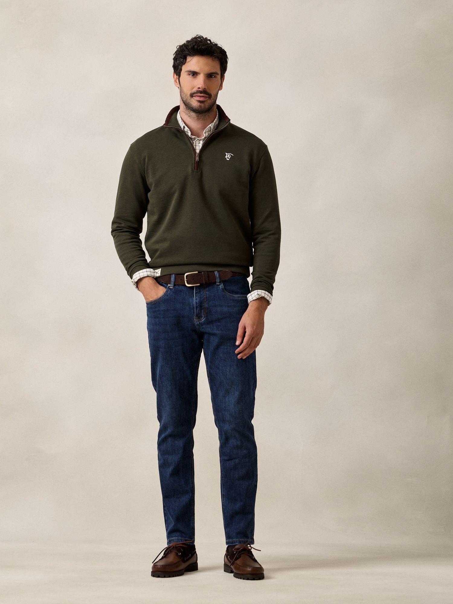 Classic Jeans | Oscuro