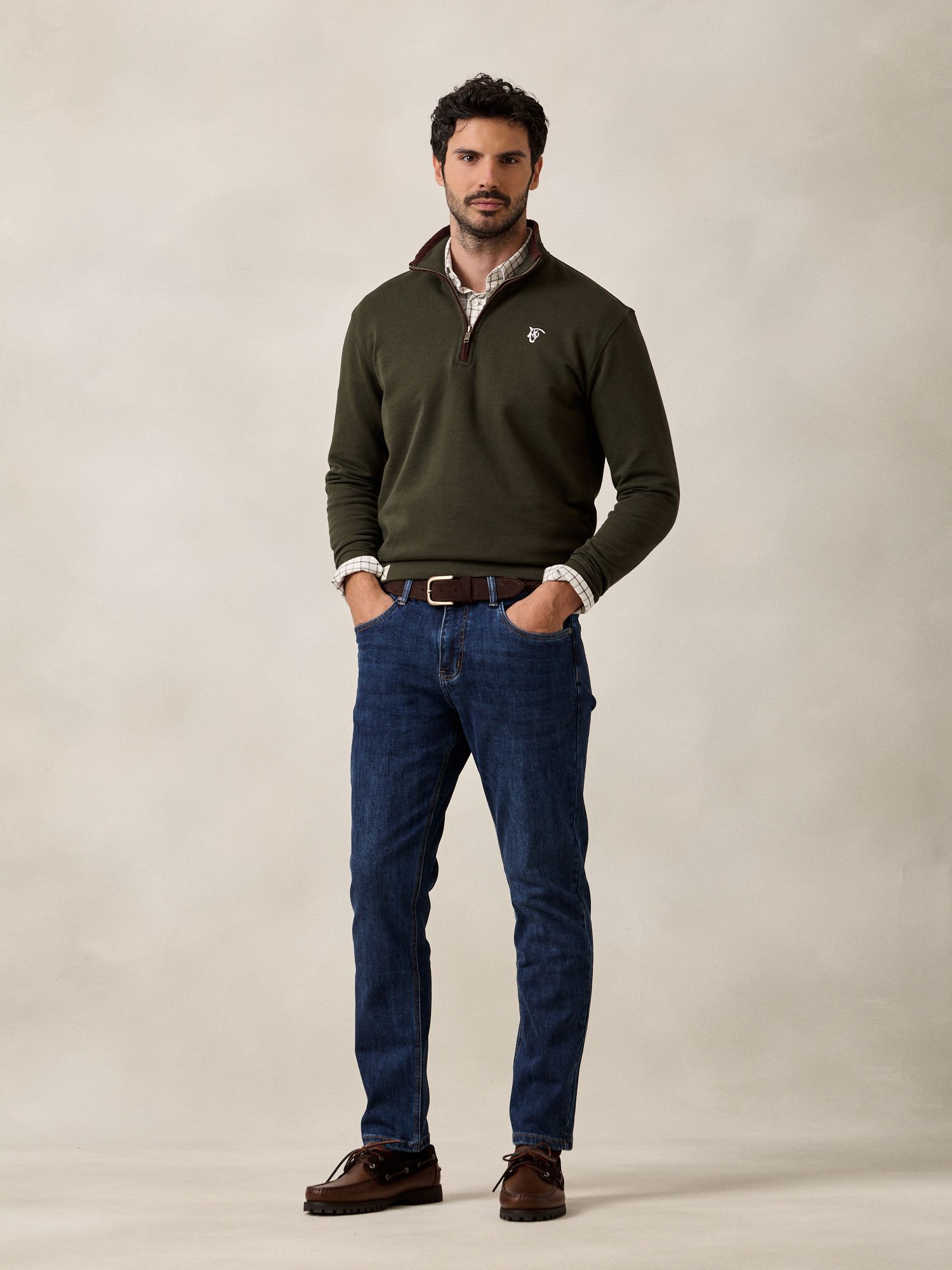 Classic Jeans | Oscuro