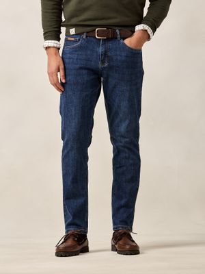 Classic Jeans | Oscuro