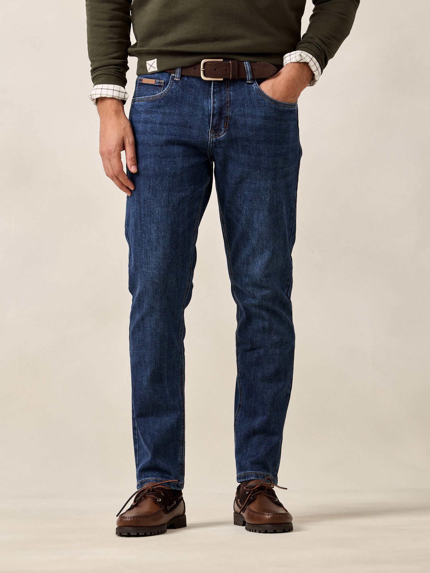 Jeans Classic | Oscuro