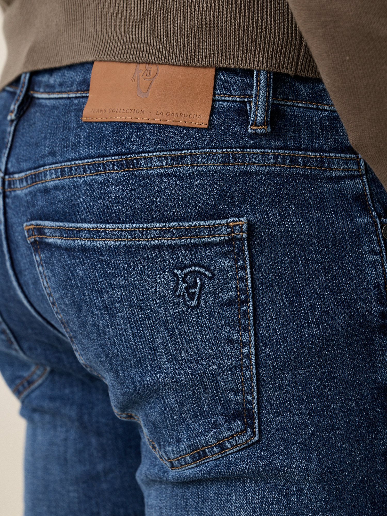 Classic Jeans | Blue 