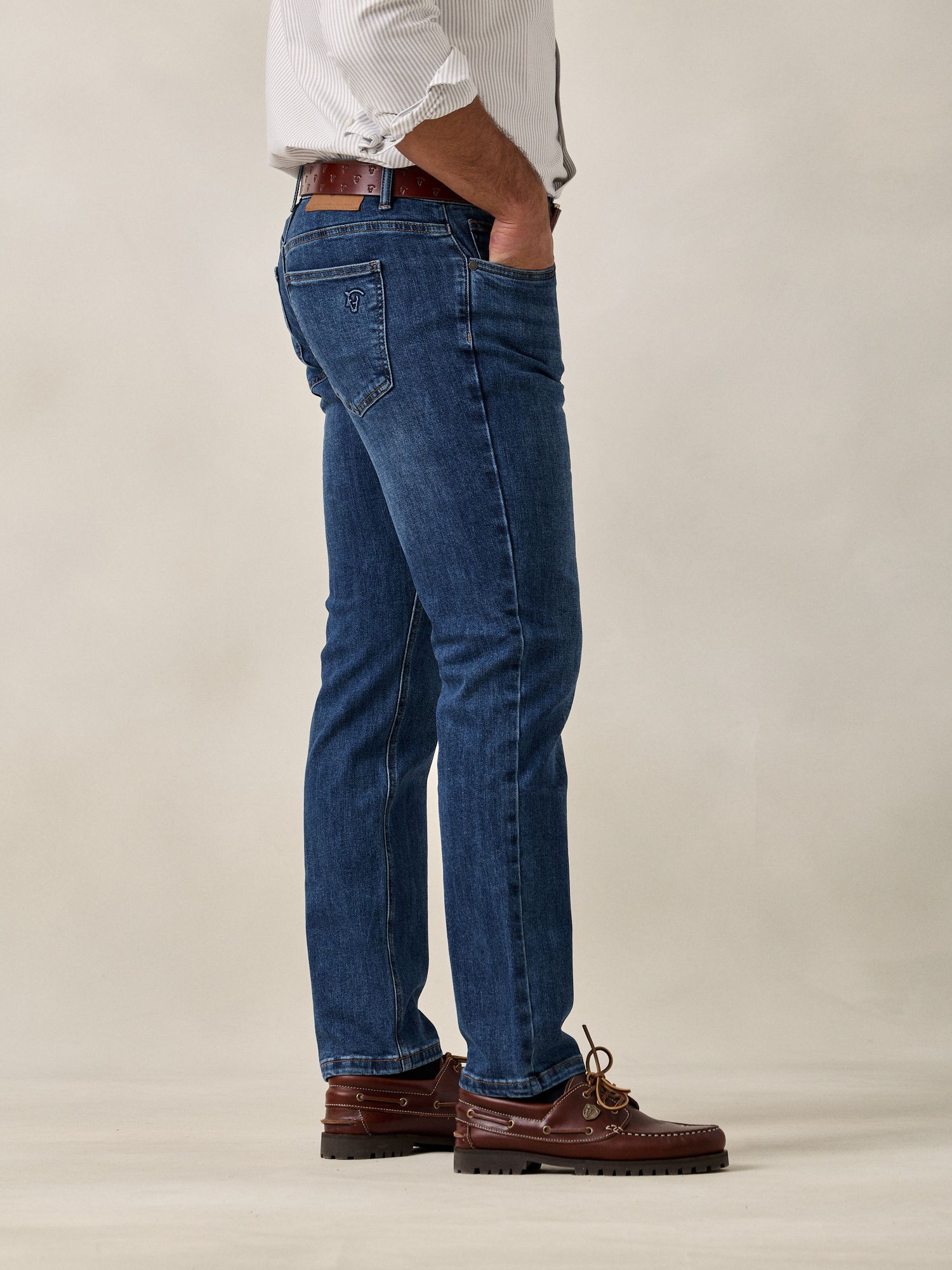 Classic Jeans | Blue 