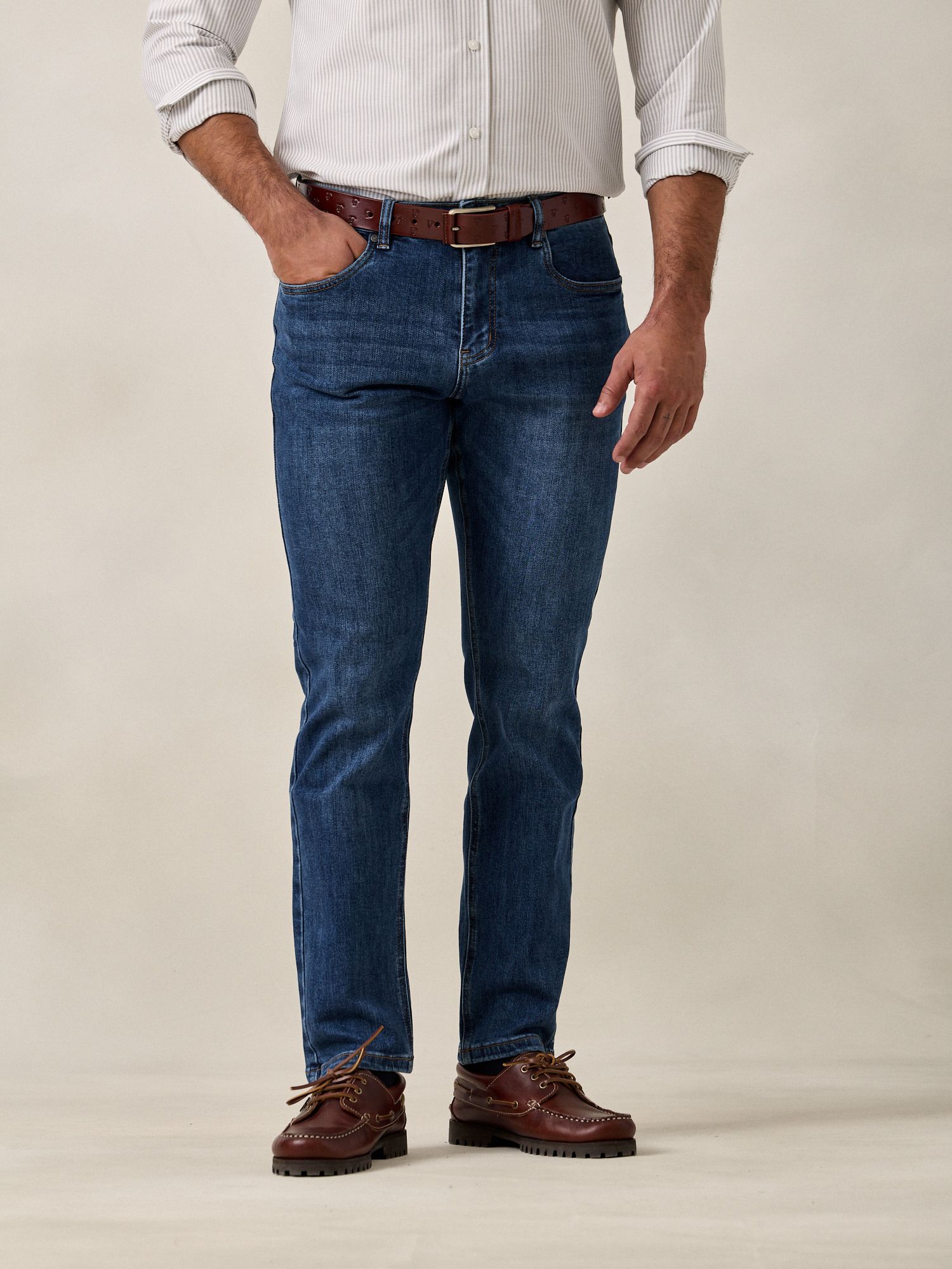 Classic Jeans | Blue 