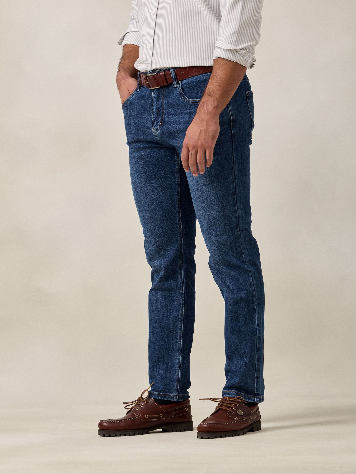 Classic Jeans | Blue 