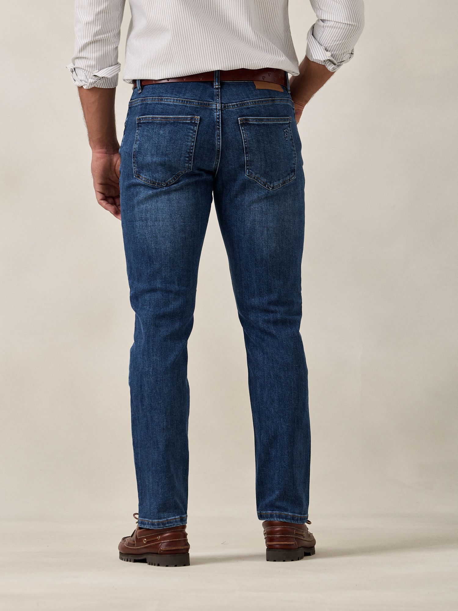 Classic Jeans | Blue 