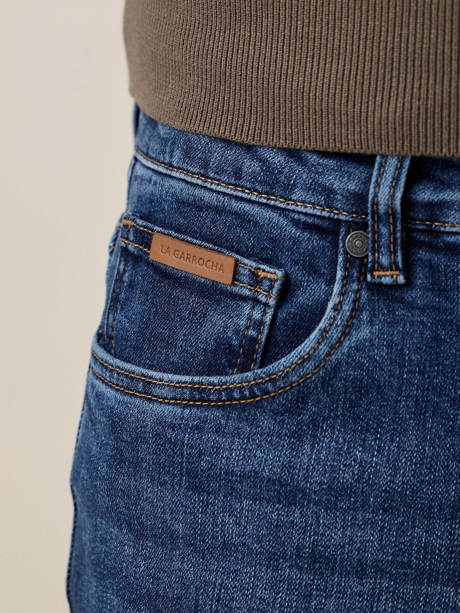 Classic Jeans | Blue 