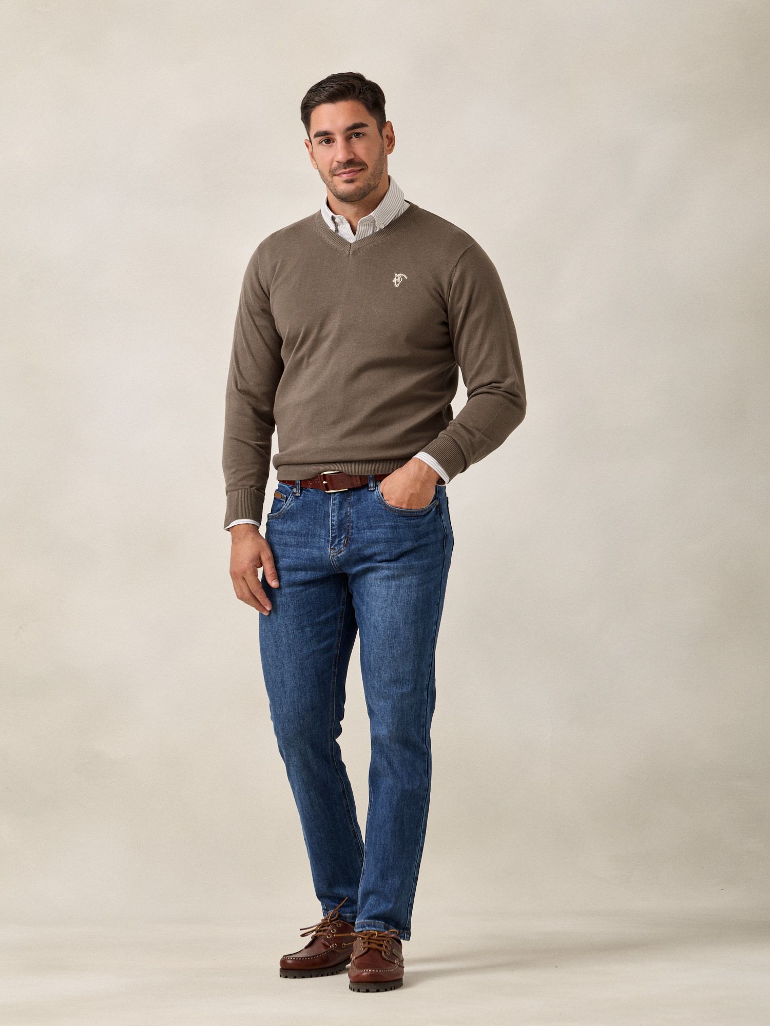 Classic Jeans | Blue 