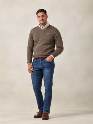 Classic Jeans | Blue 