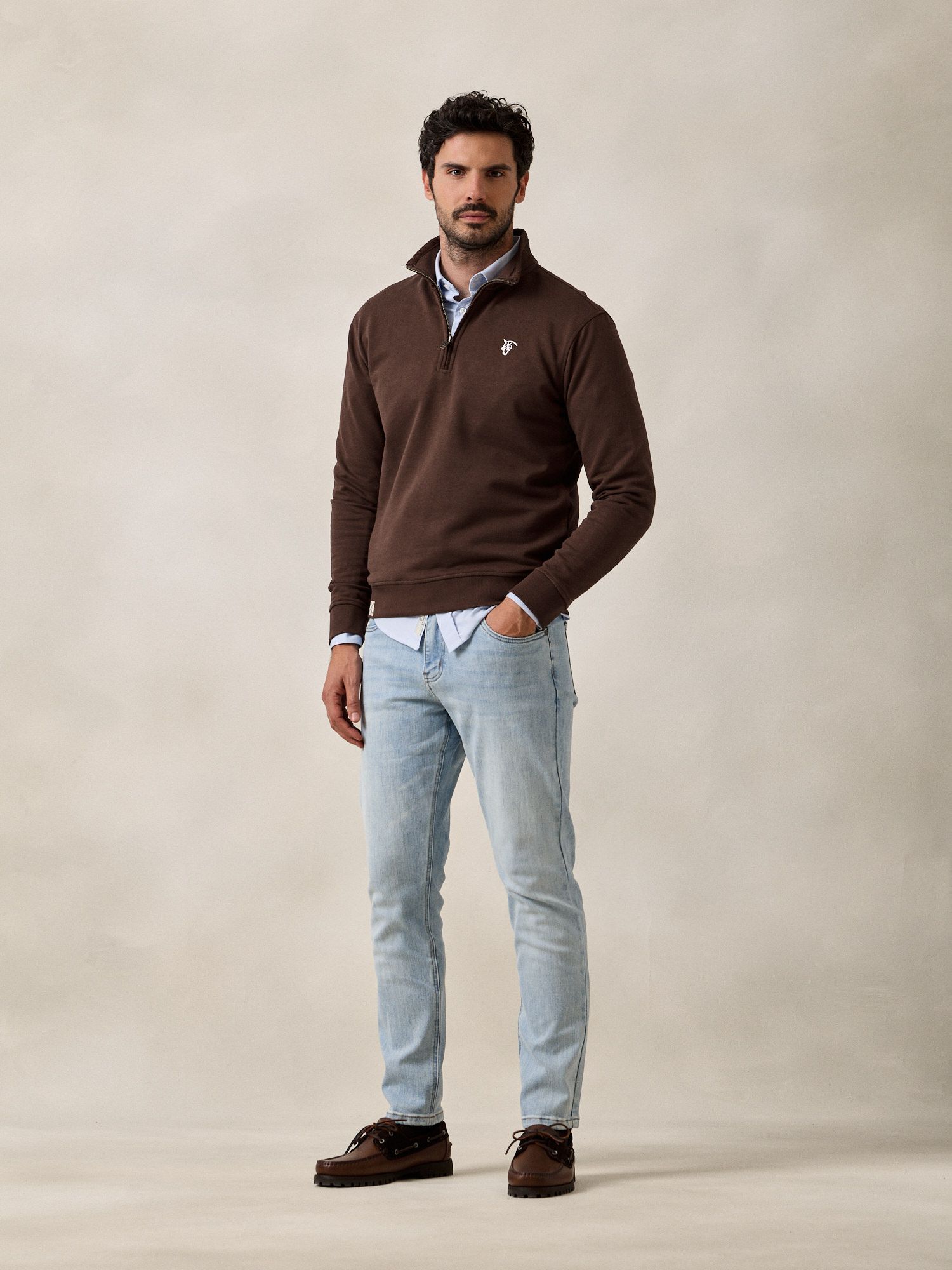 Classic Jeans | Light Blue