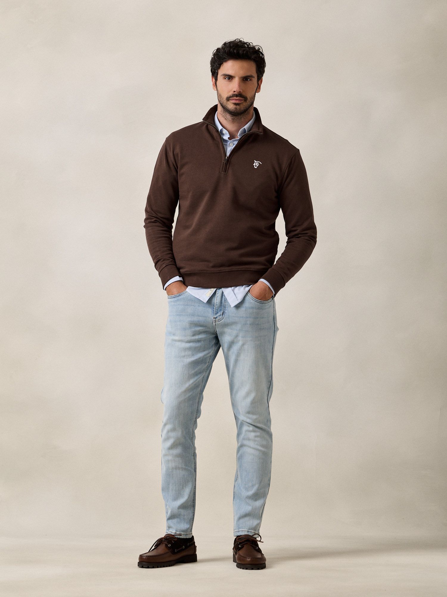 Classic Jeans | Light Blue