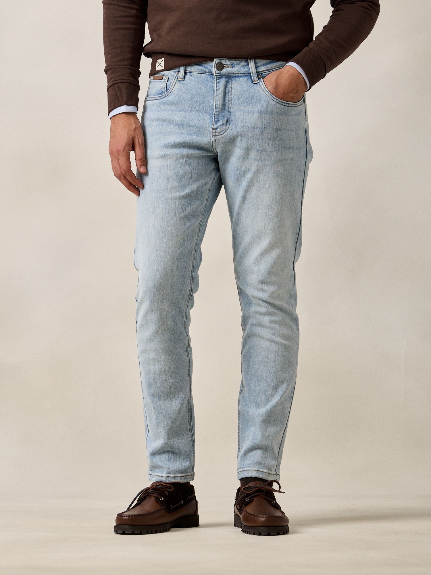 Classic Jeans | Light Blue