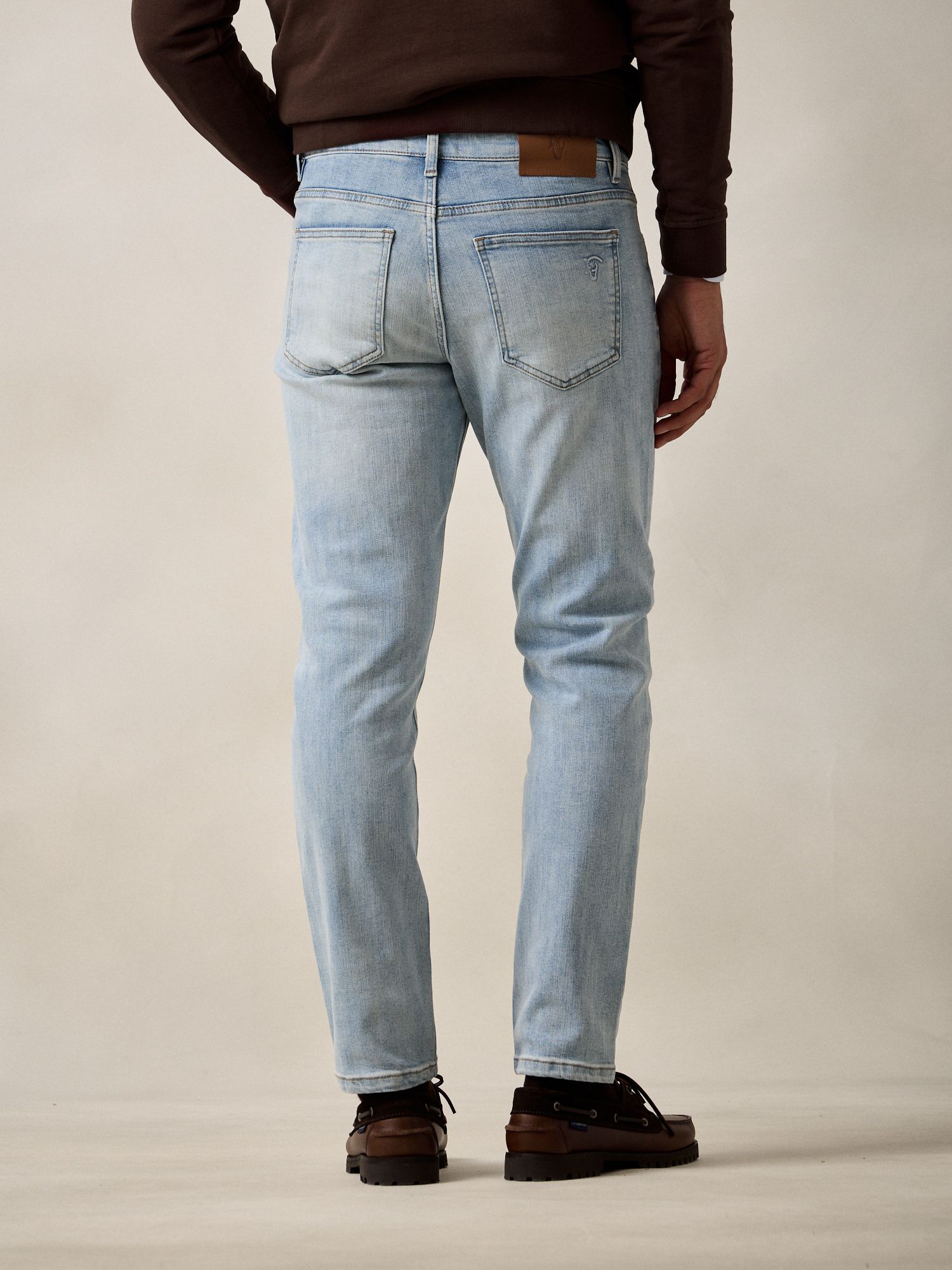 Classic Jeans | Light Blue