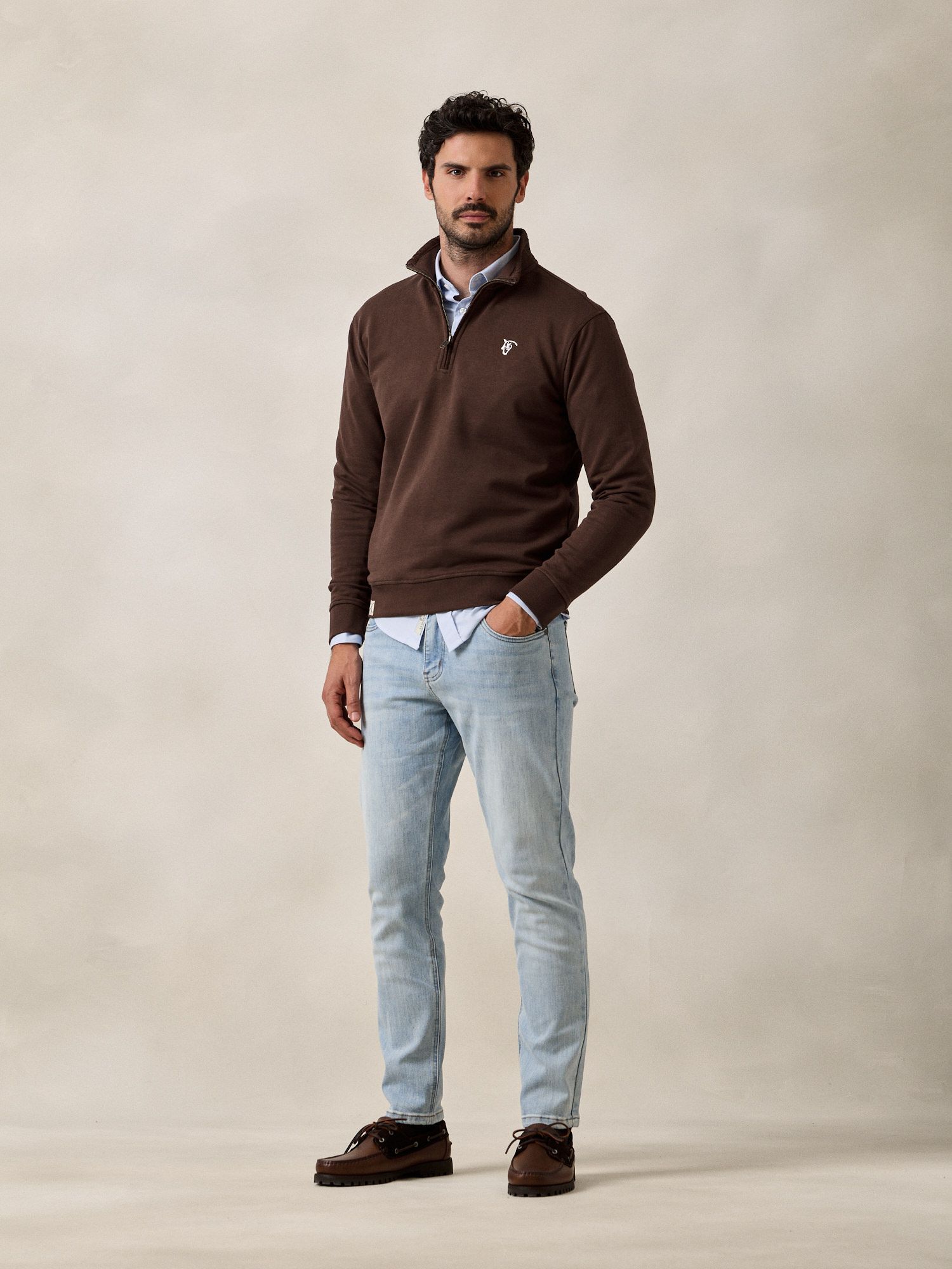 Classic Jeans | Light Blue