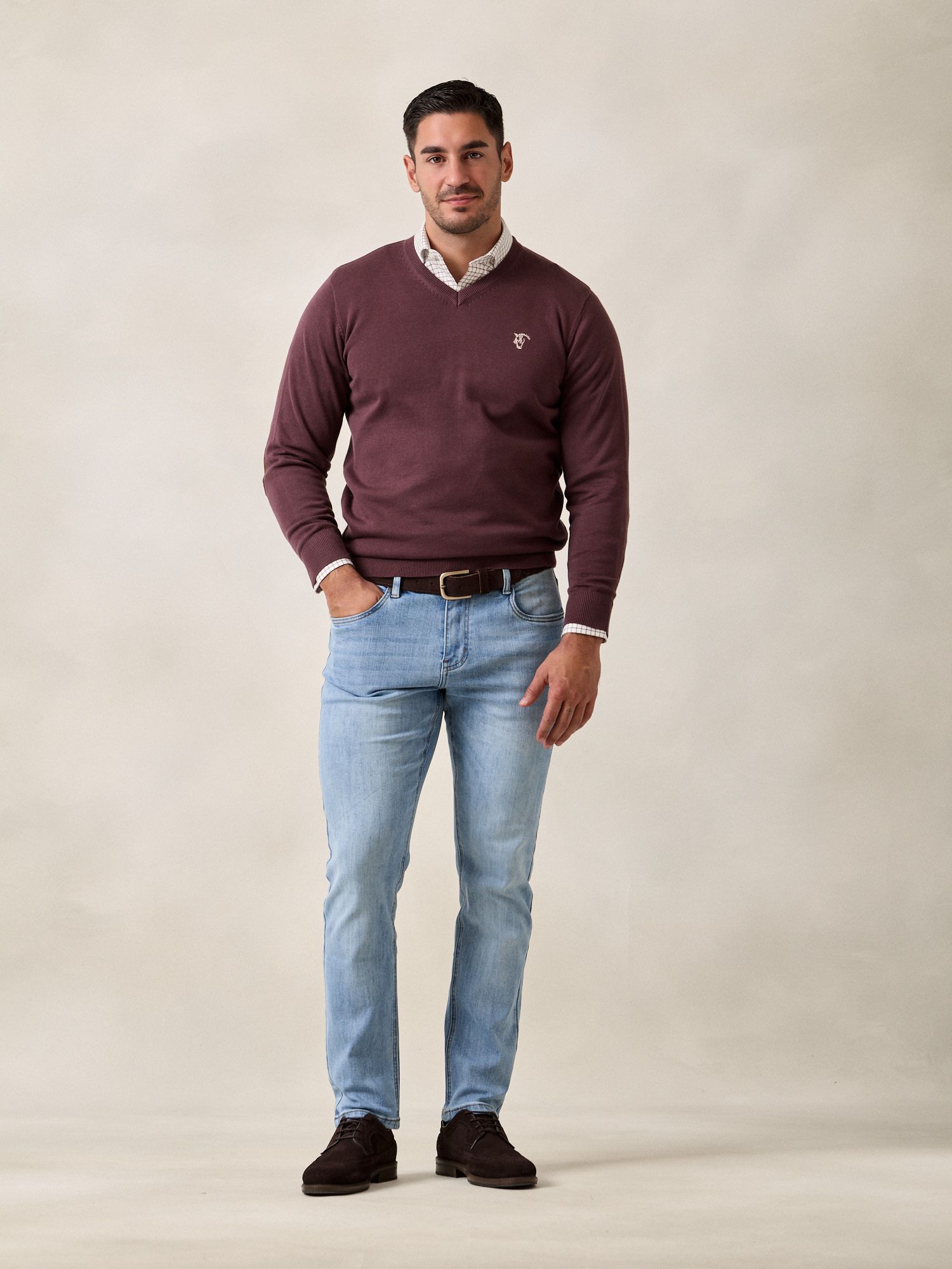 Classic Jeans | Indigo Blue