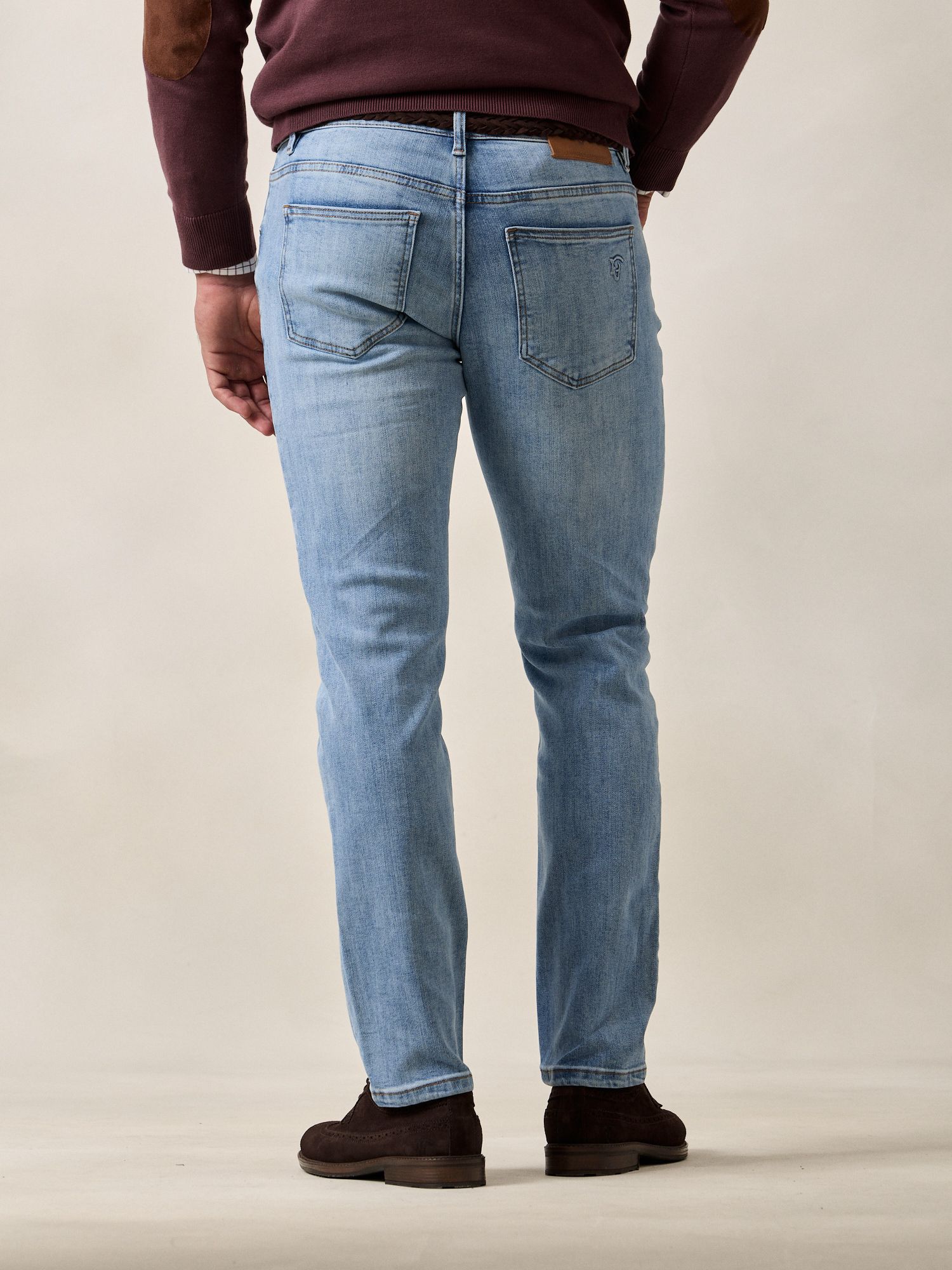 Classic Jeans | Indigo Blue