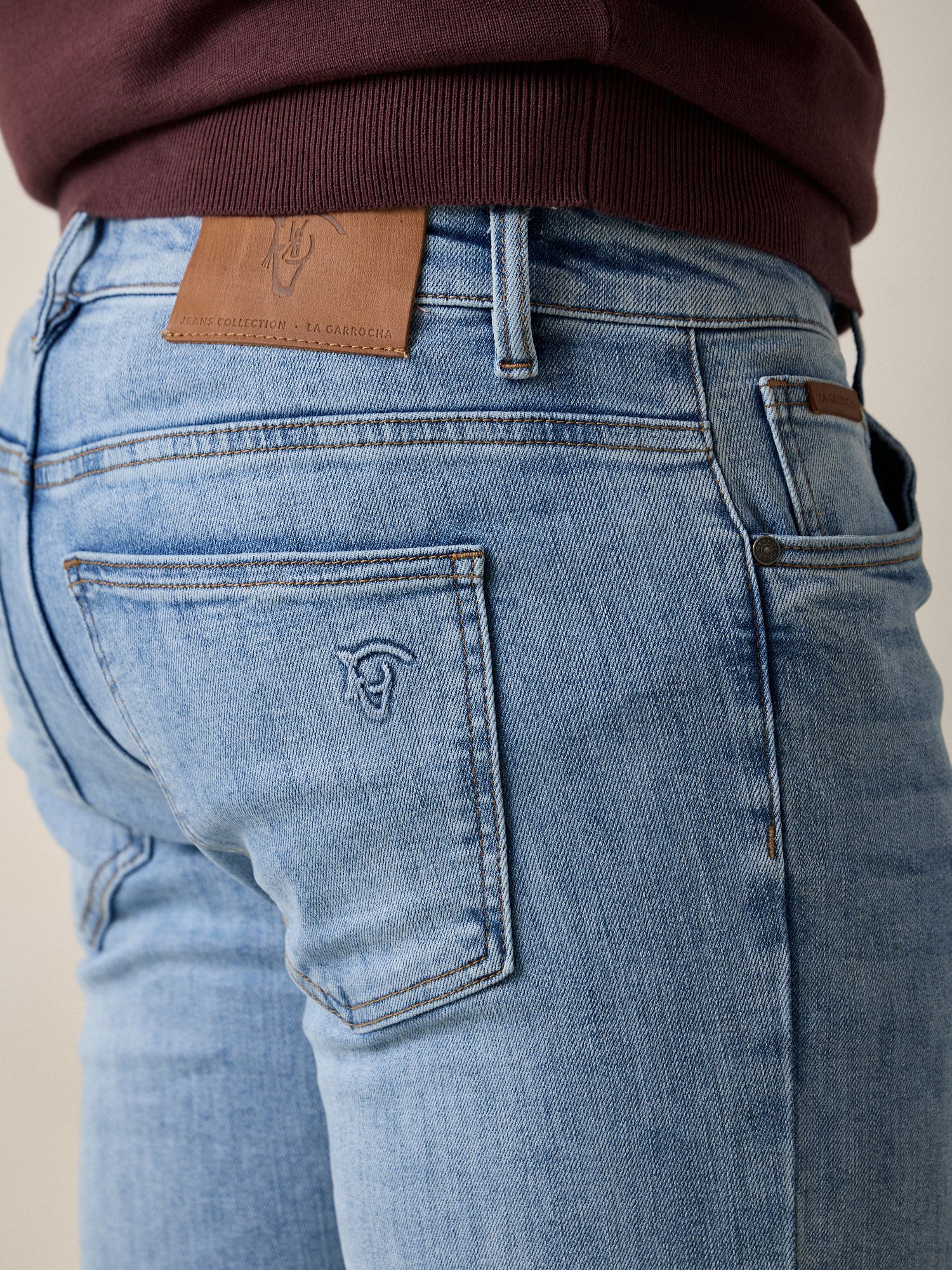 Classic Jeans | Indigo Blue