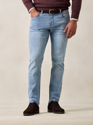 Classic Jeans | Indigo Blue