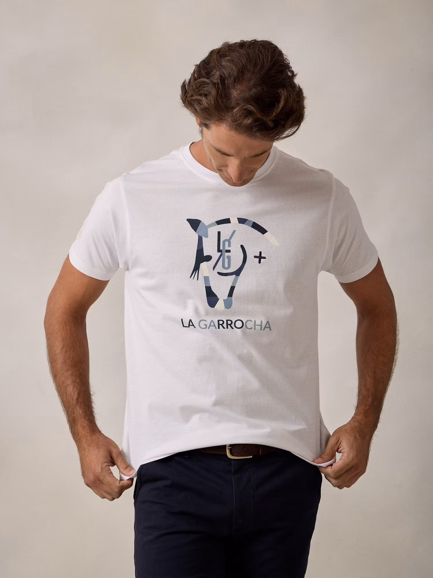 Positive Riding T-Shirt | White