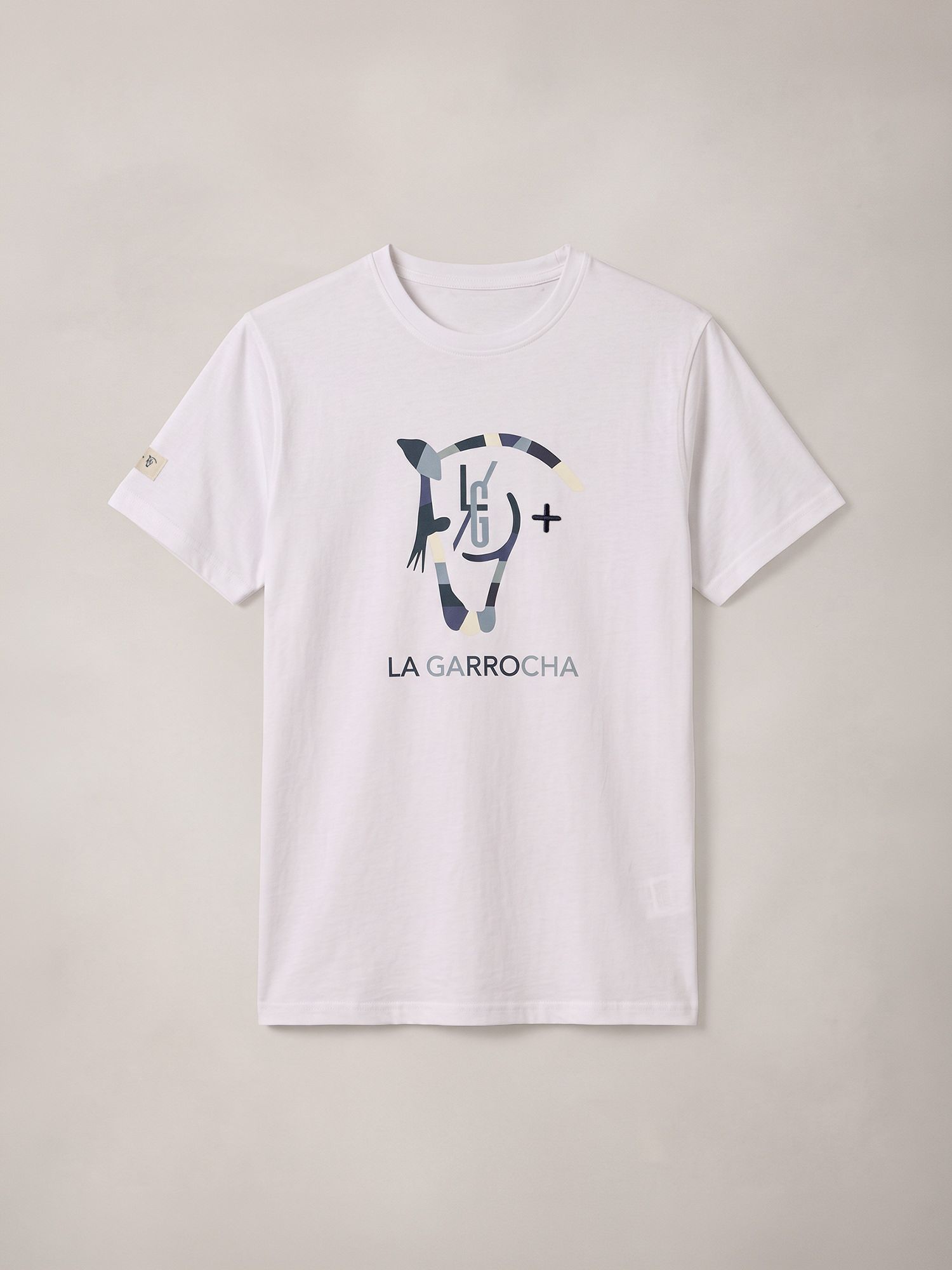 Positive Riding T-Shirt | White