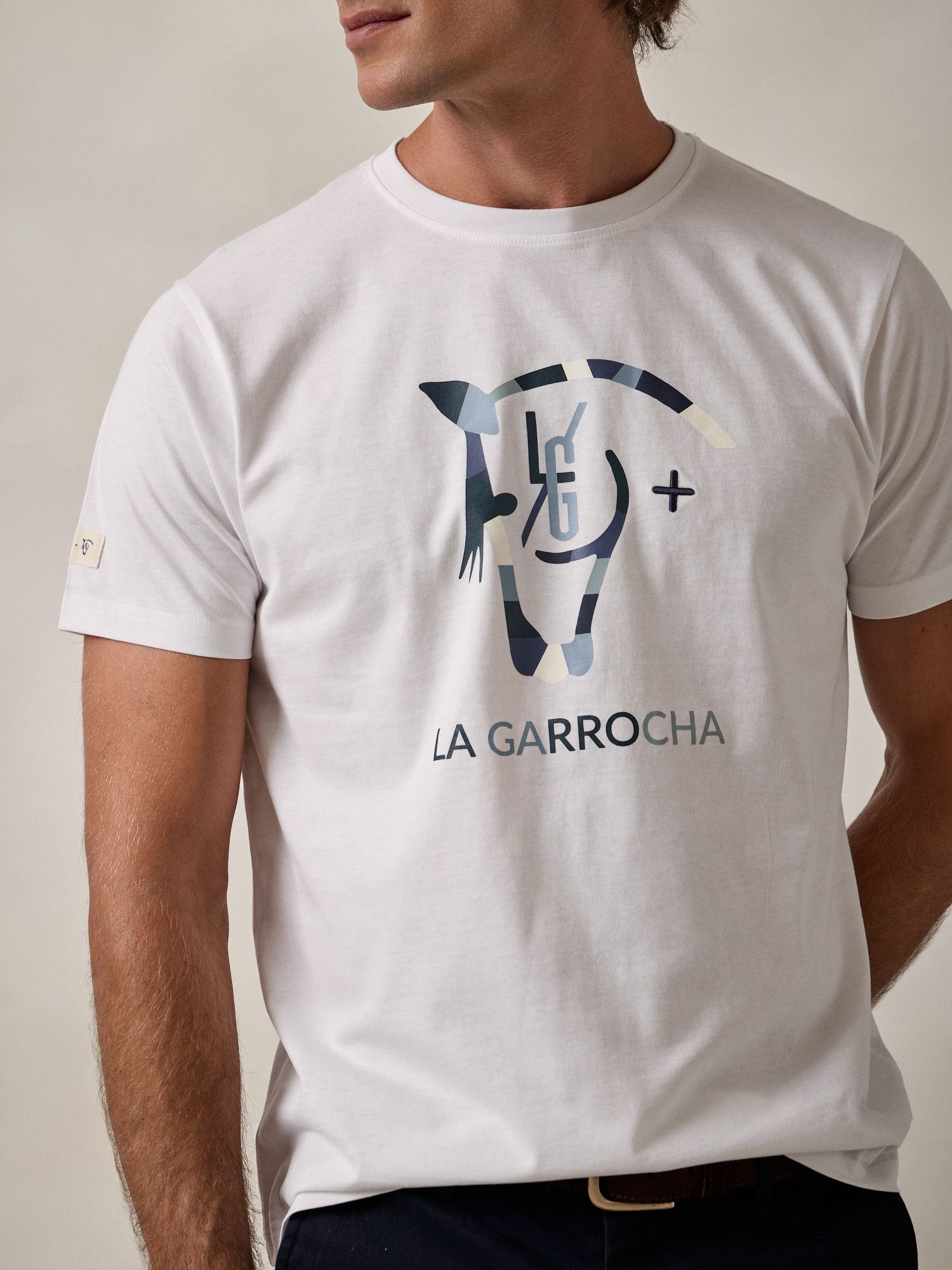 Positive Riding T-Shirt | White