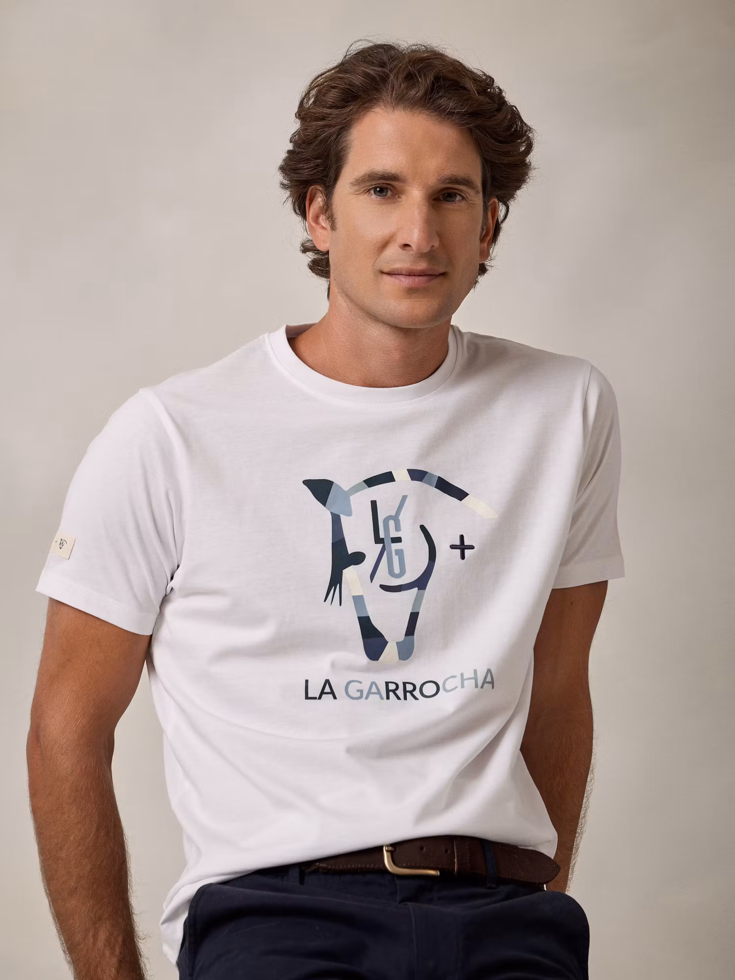 Positive Riding T-Shirt | White