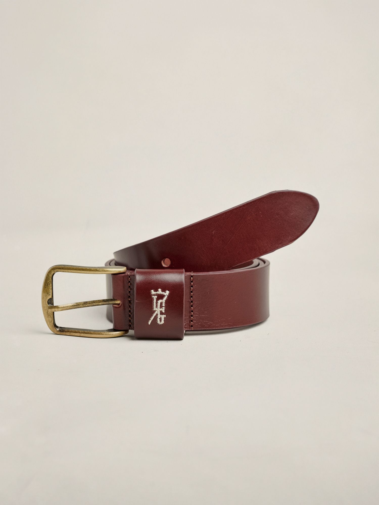 Purasangre Belt | Leather