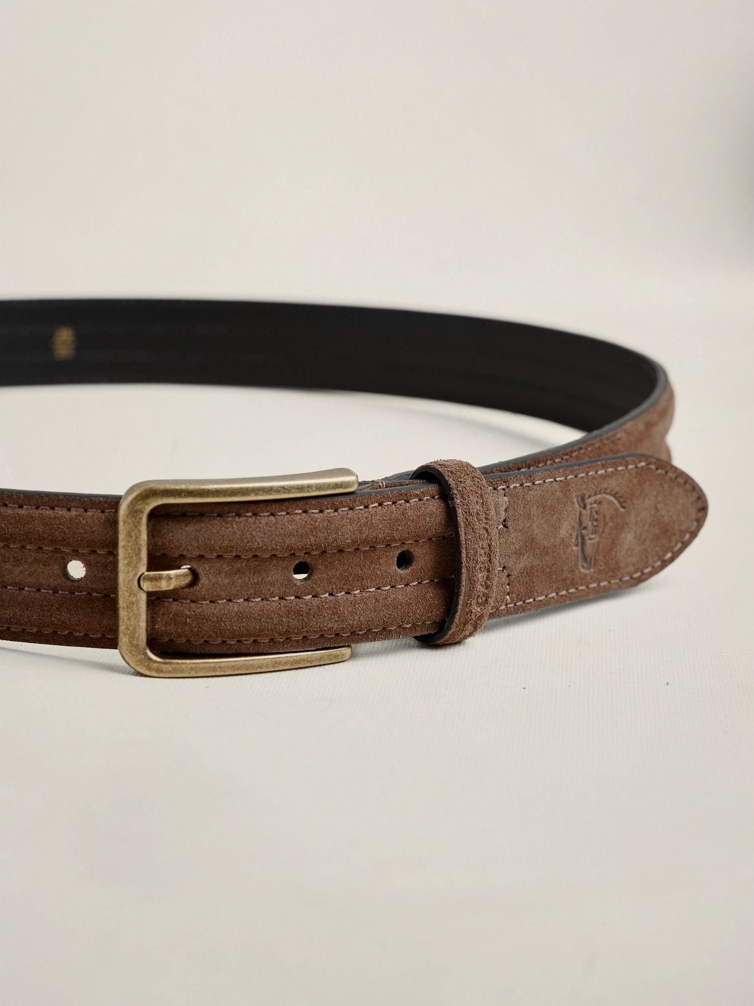 Cinturón Llerel | Taupe